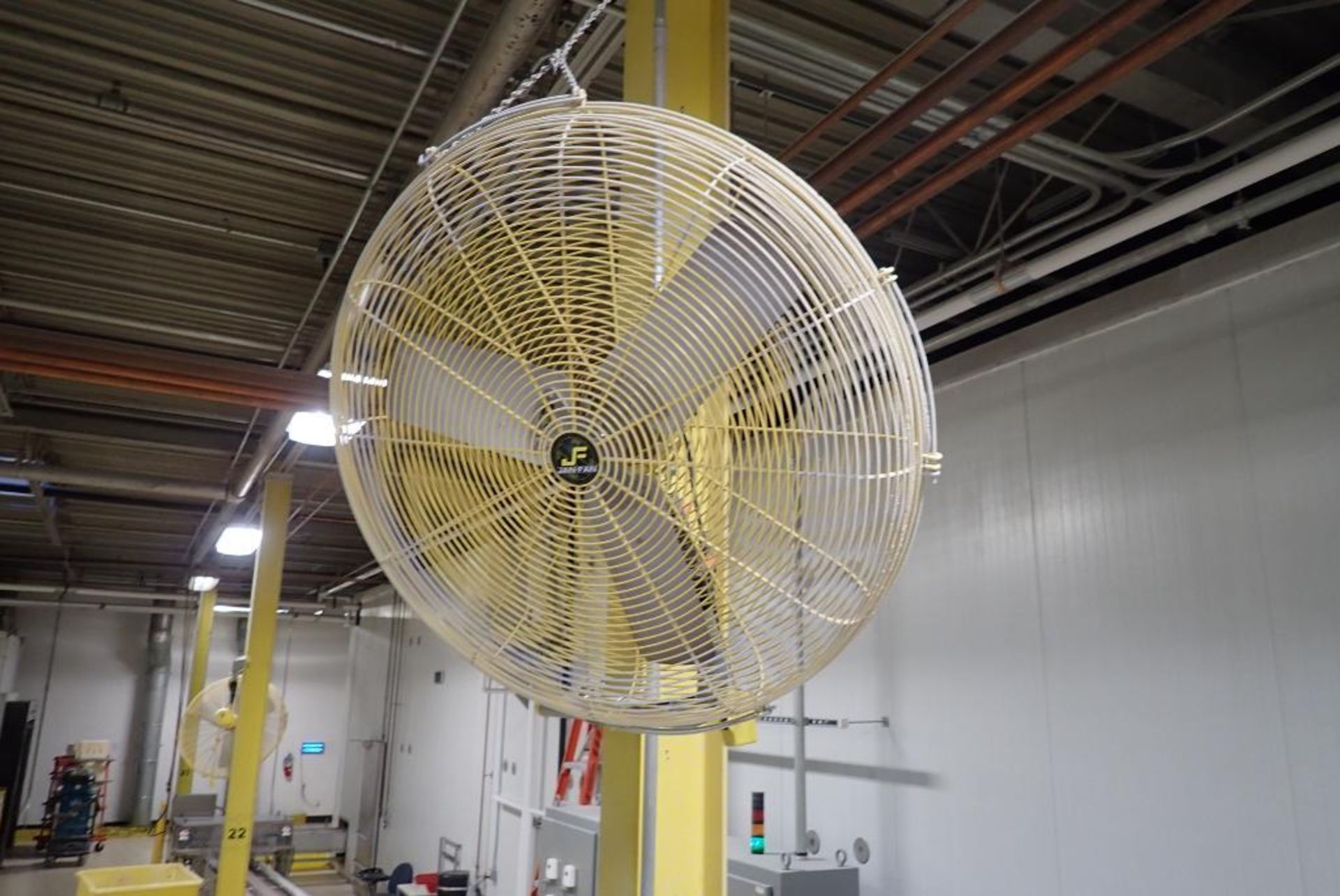 JanFan 36 in. production fans (EACH) - Image 5 of 8