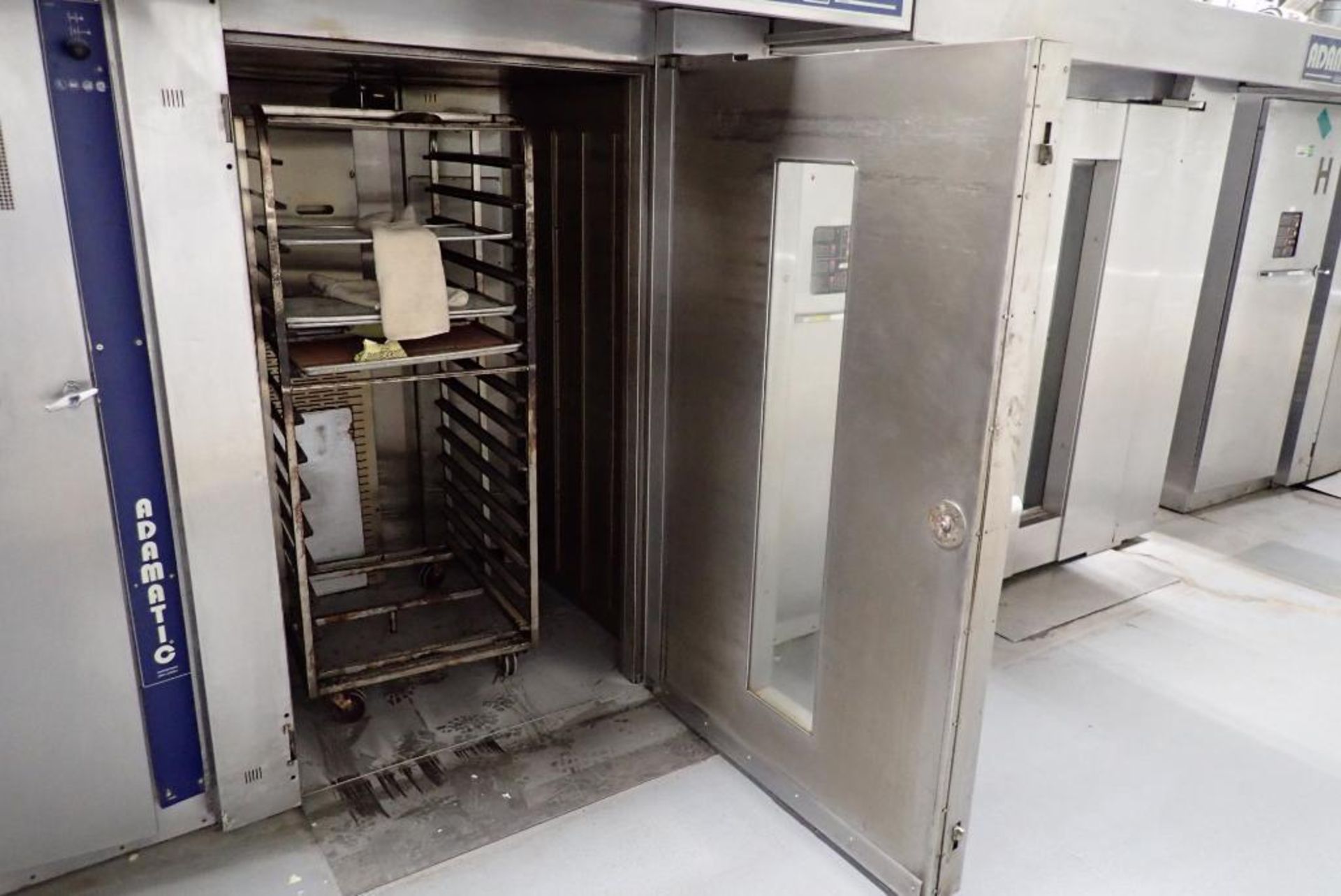 Adamatic double rack oven - Image 3 of 18