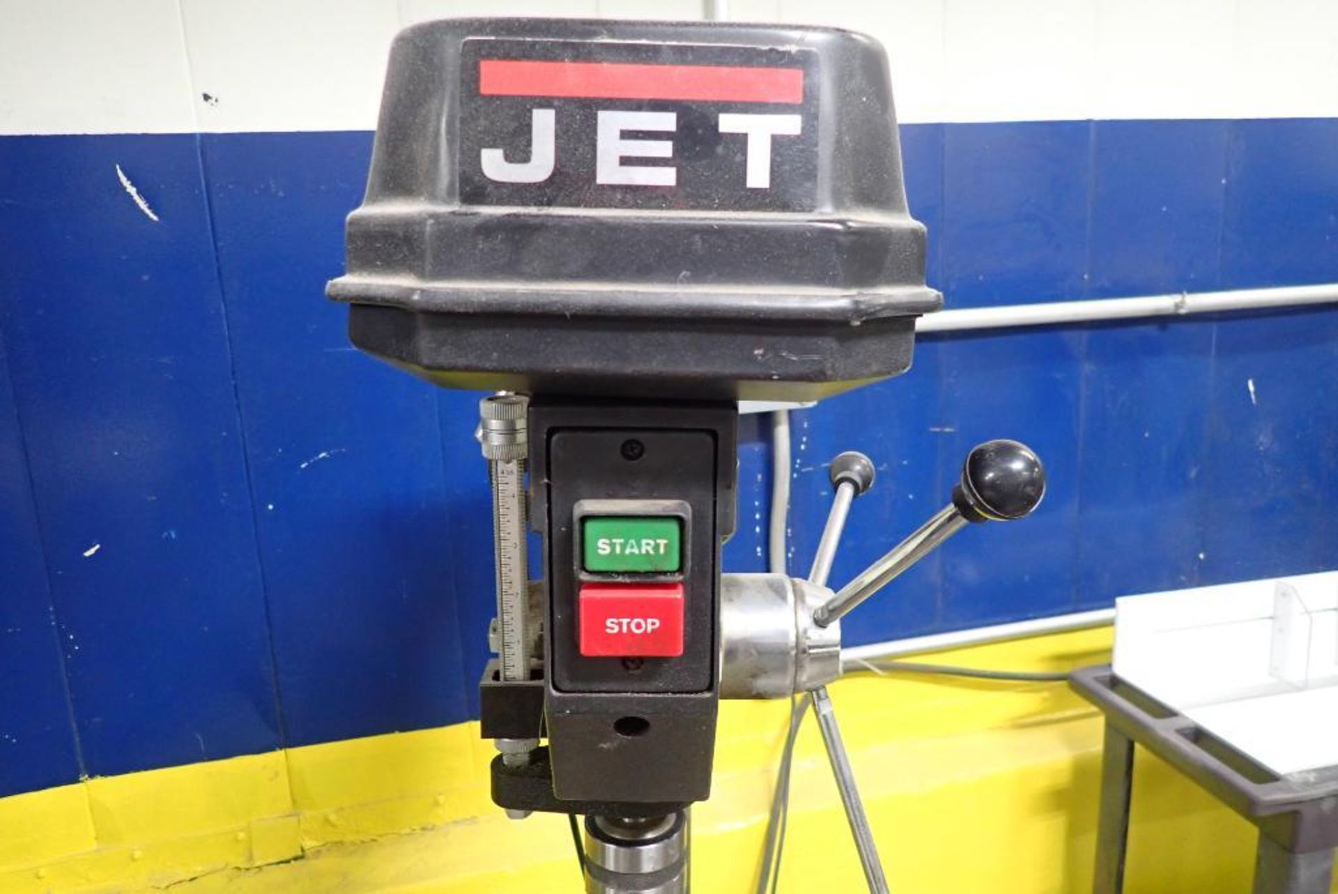 Jet drill press - Image 8 of 11