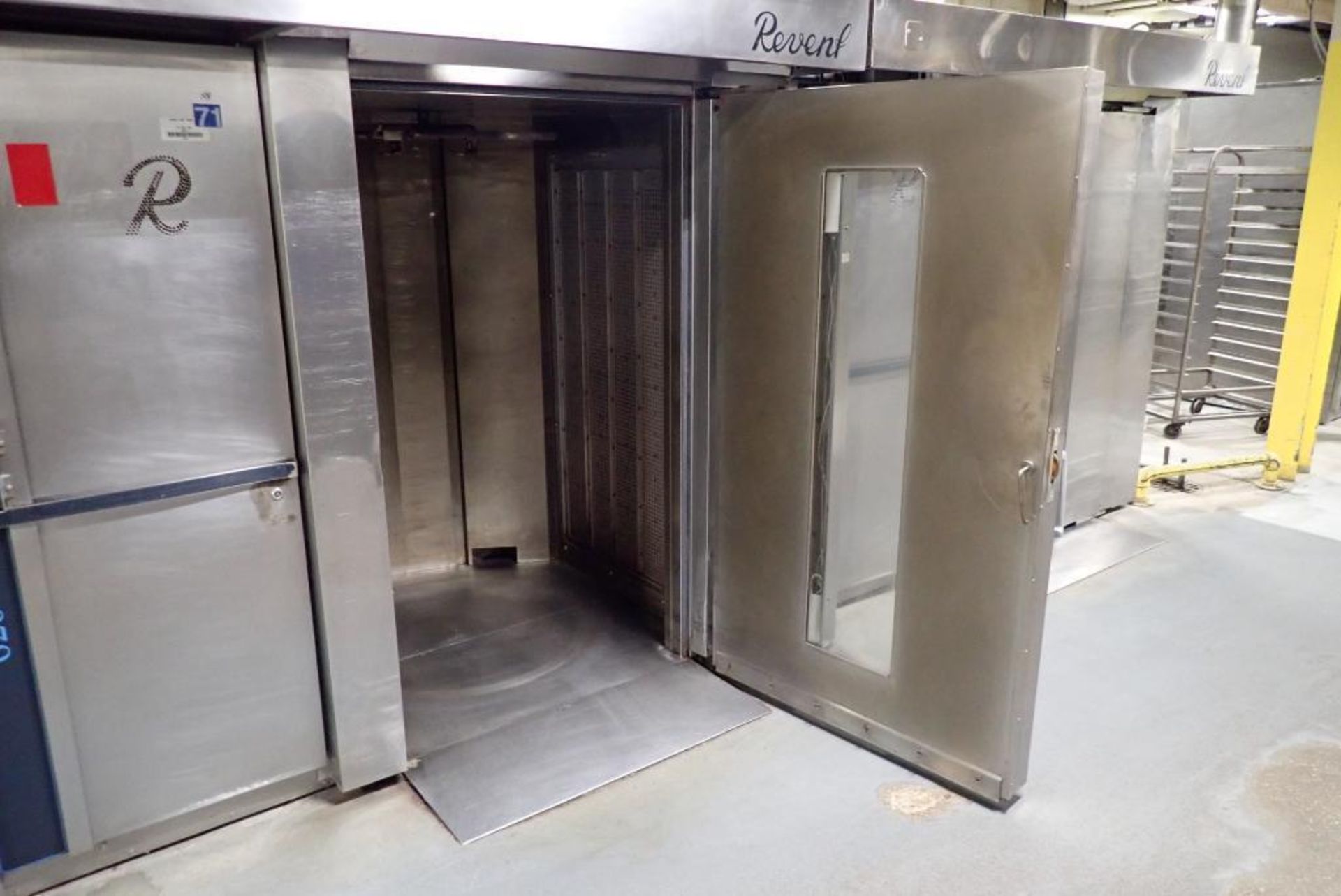 Revent double rack oven - Image 3 of 13