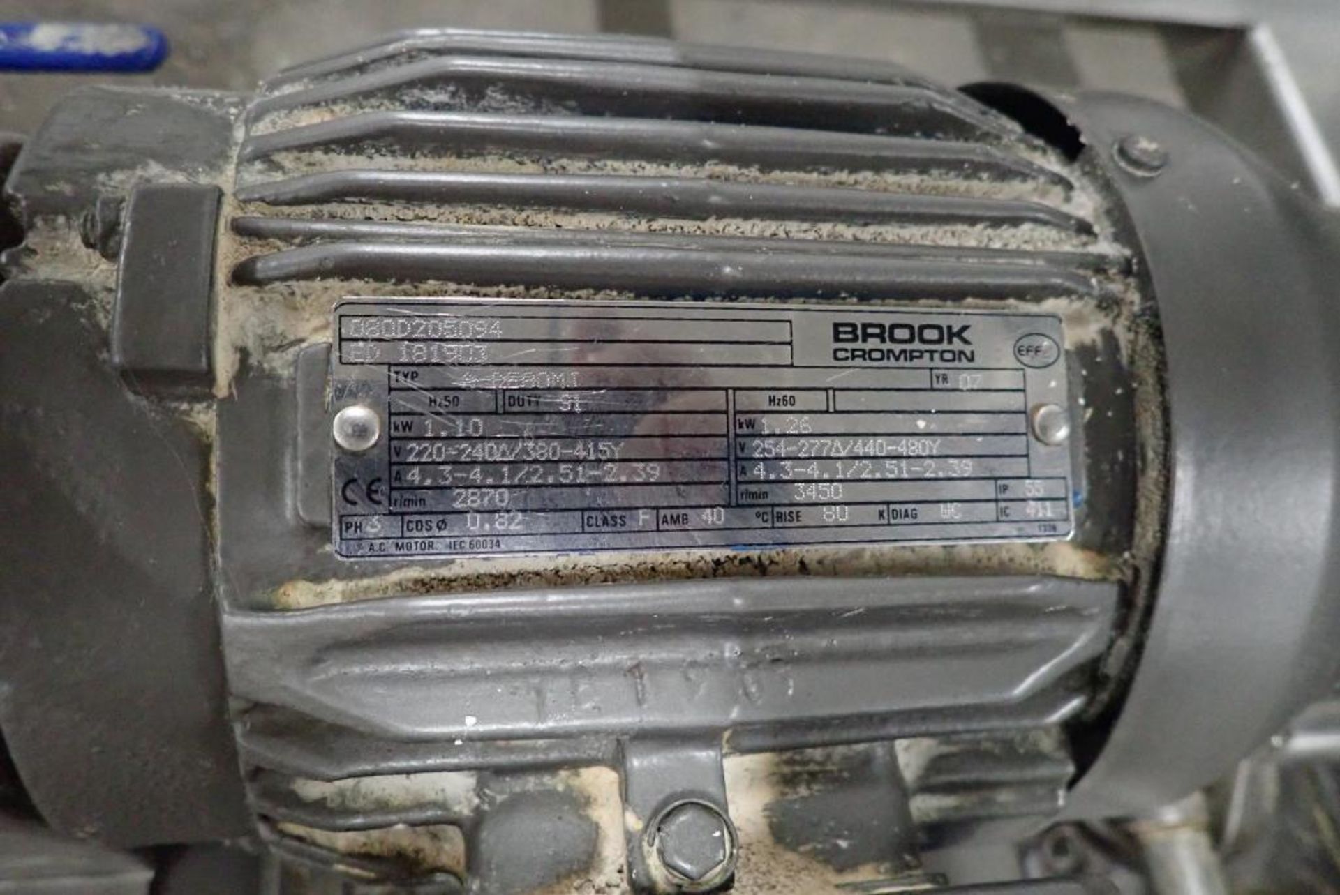 Baker Perkins turbo film cooker - Image 13 of 28