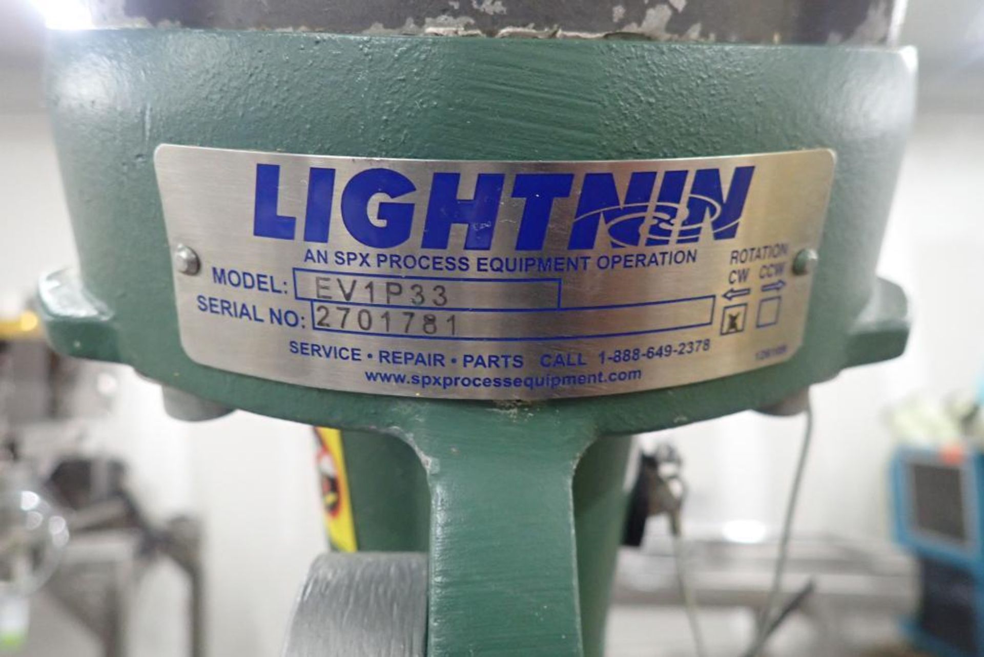 Lightnin agitator for drums - Image 7 of 12