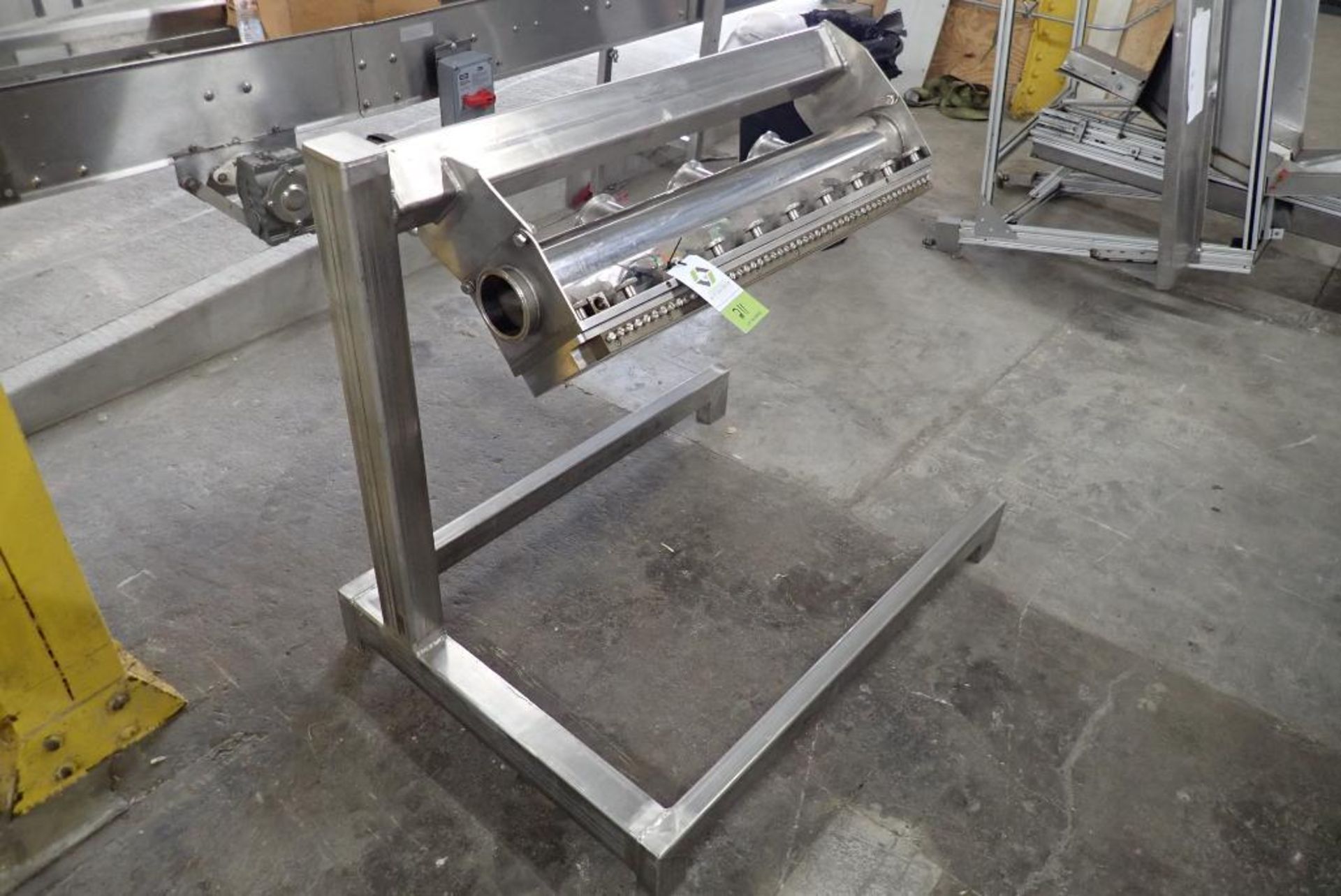 SS extruding manifold for Vemag fillers - Image 2 of 9