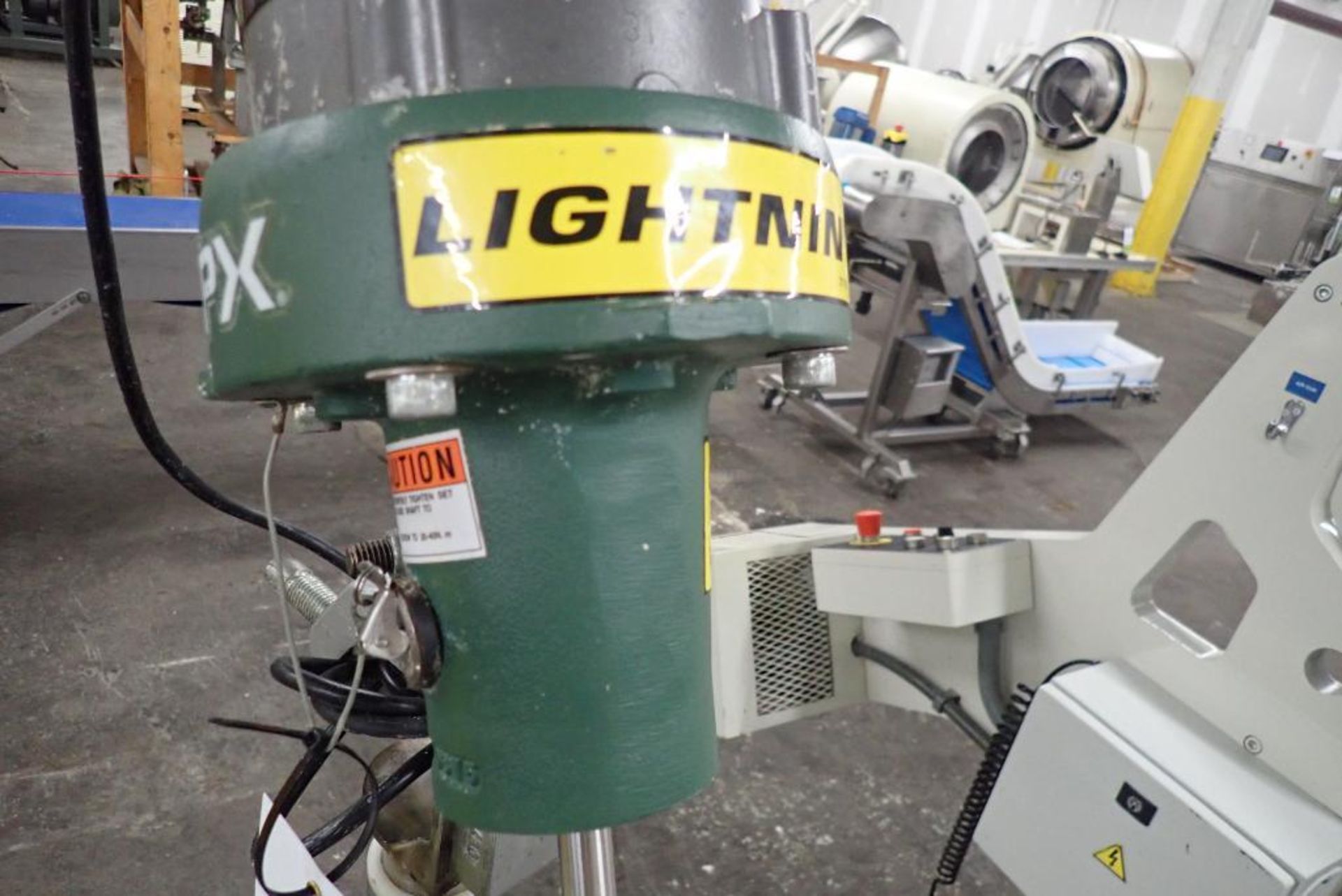 Lightnin agitator for drums - Image 6 of 12