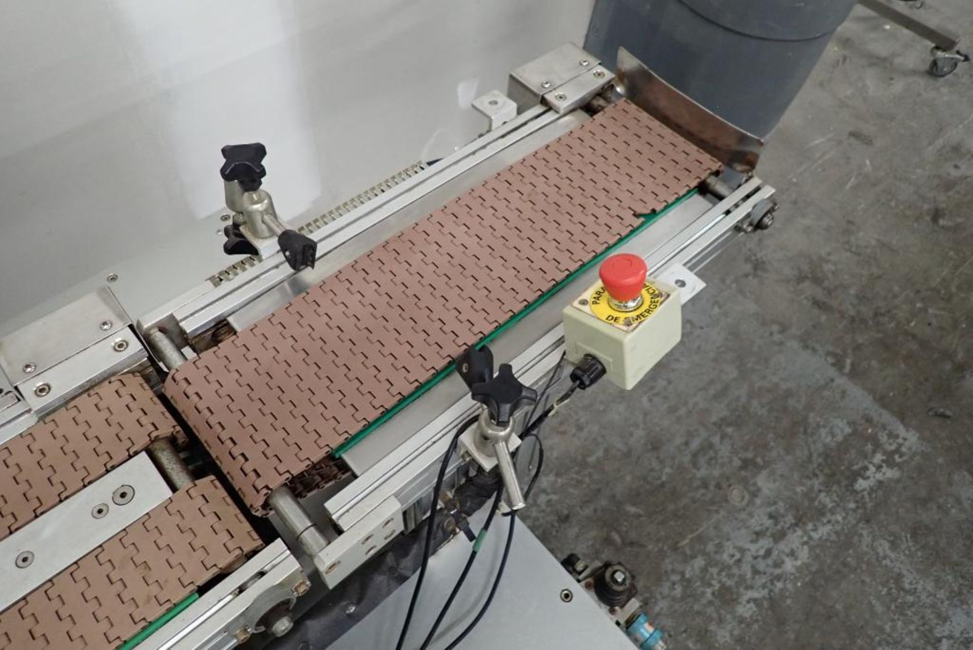 Timing conveyor for lots 226 and 242 and tape sealer - Image 10 of 17