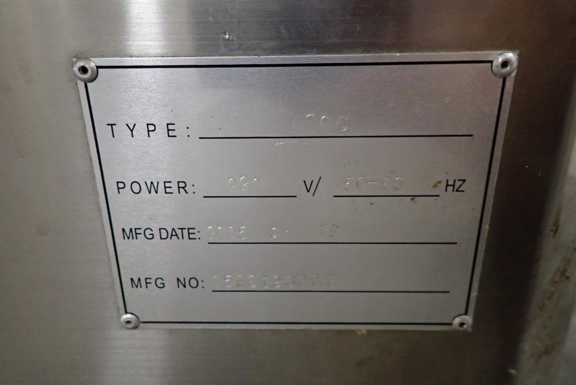 Dual panel labeler - Image 17 of 17