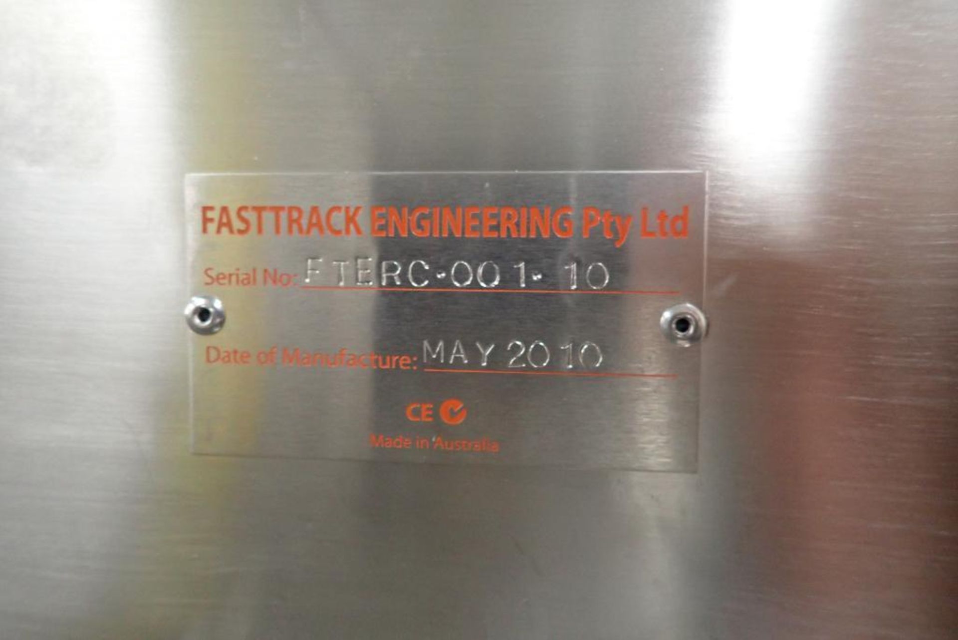 Fastrack belt conveyor - Image 13 of 15