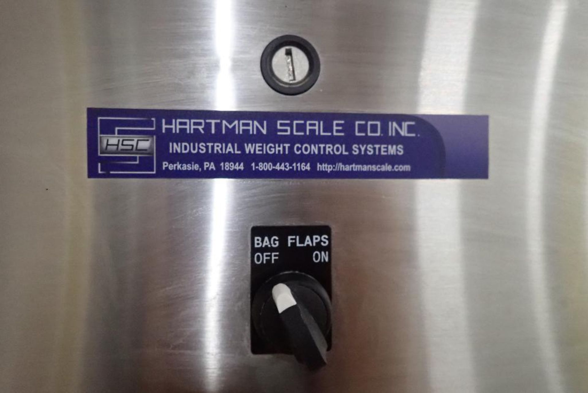 Hartman Scale super sack massaging unloader - Image 12 of 12