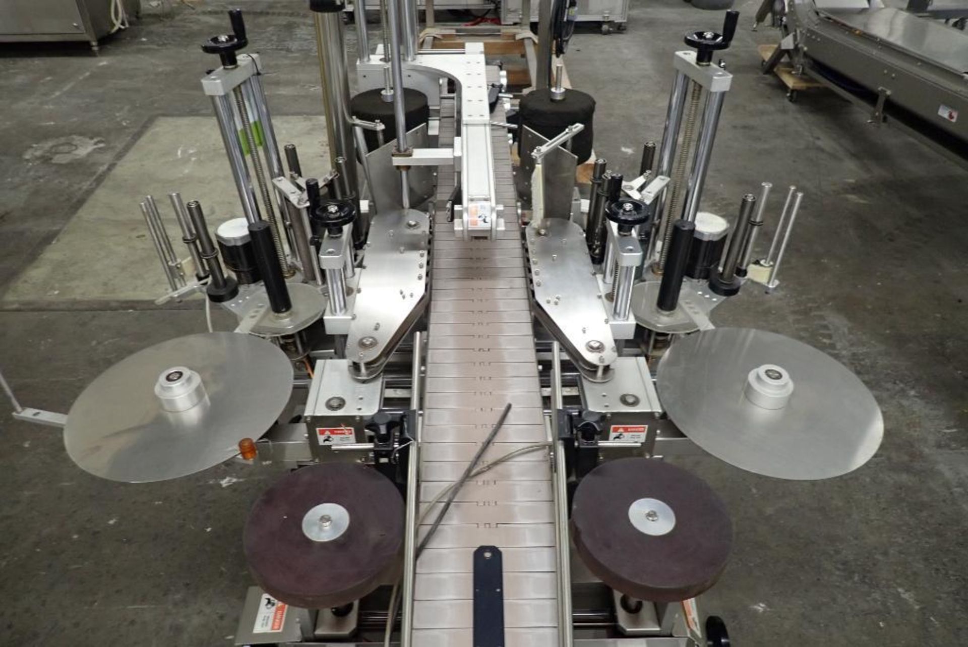 Dual panel labeler - Image 11 of 17