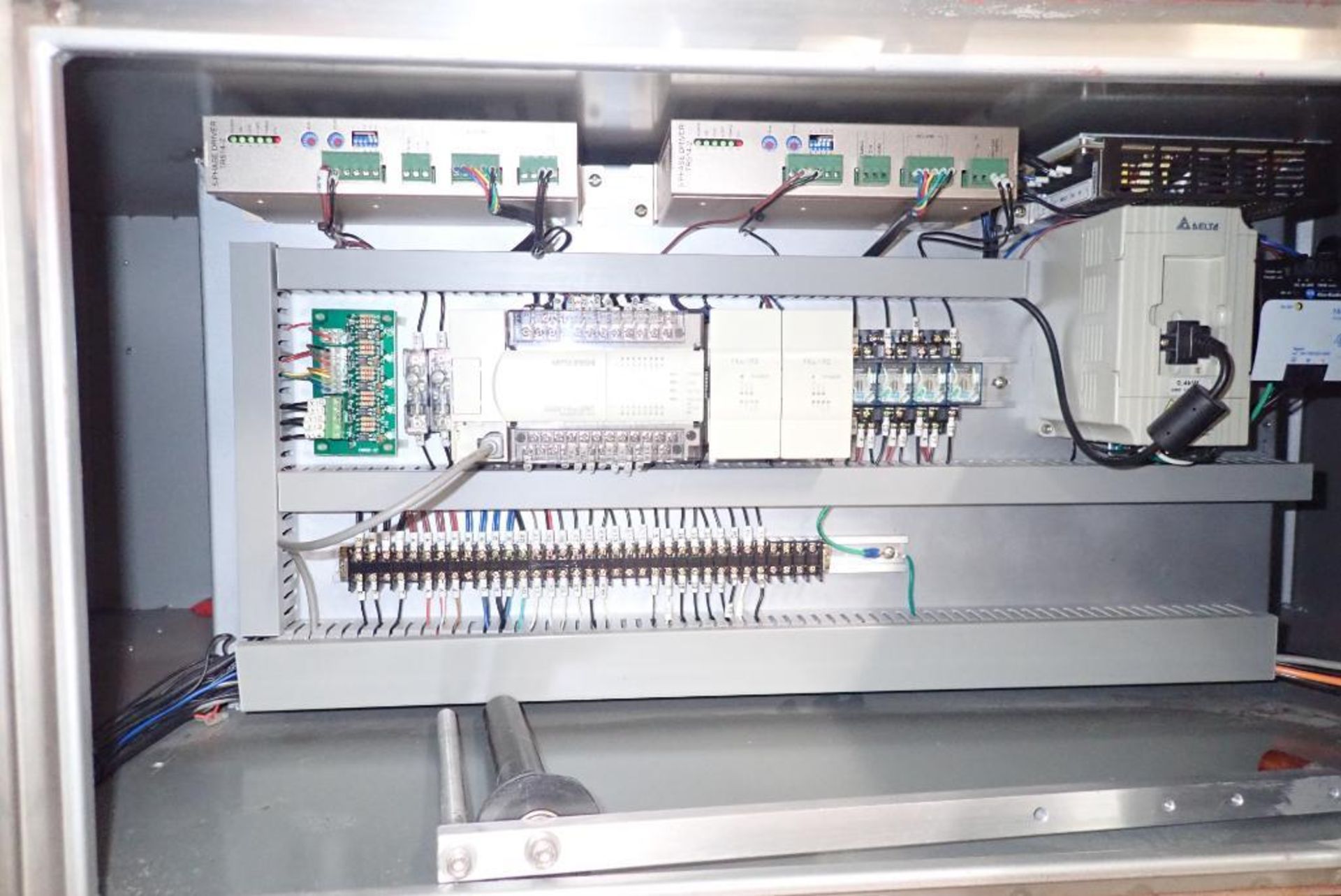 Dual panel labeler - Image 14 of 17