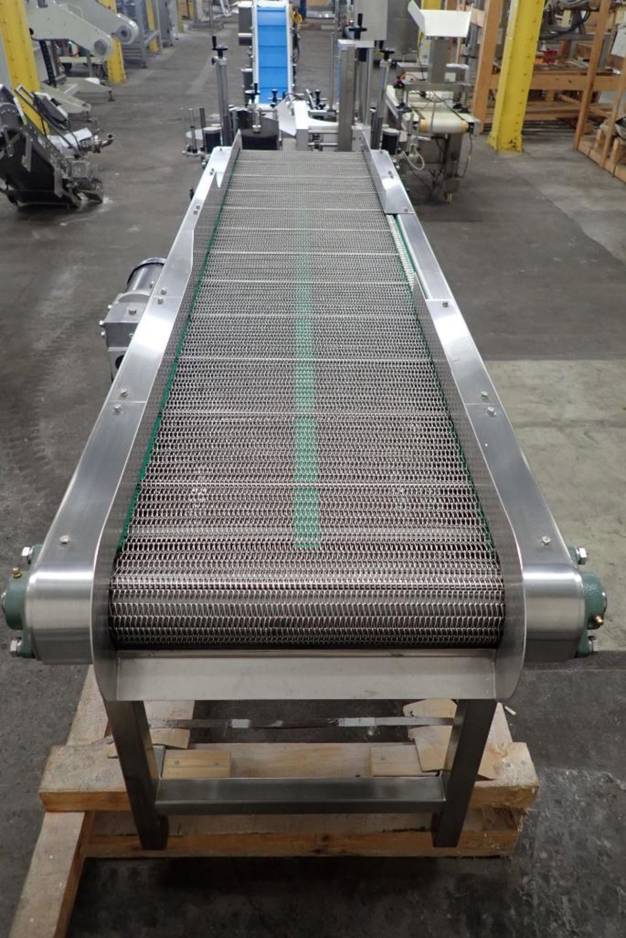 Fastrack belt conveyor - Image 6 of 15