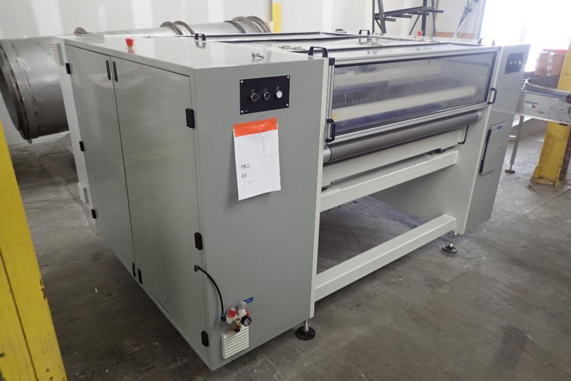 Ashe Converting Equipment paper handling system - Image 6 of 51