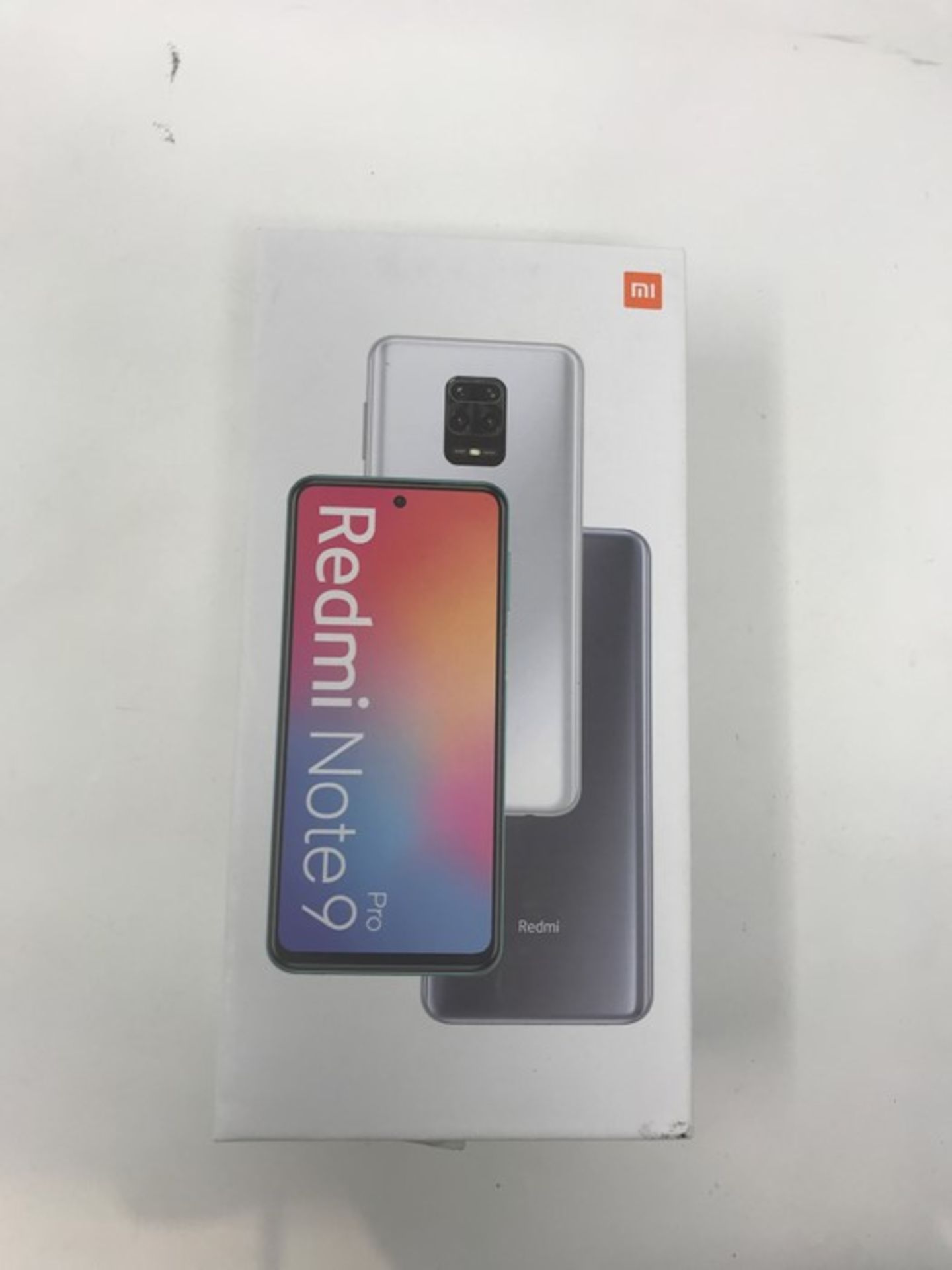 RRP £249.00 Xiaomi Redmi Note 9 Pro 6GB/64GB Interstellar Grey (UK VERSION) - Image 2 of 2