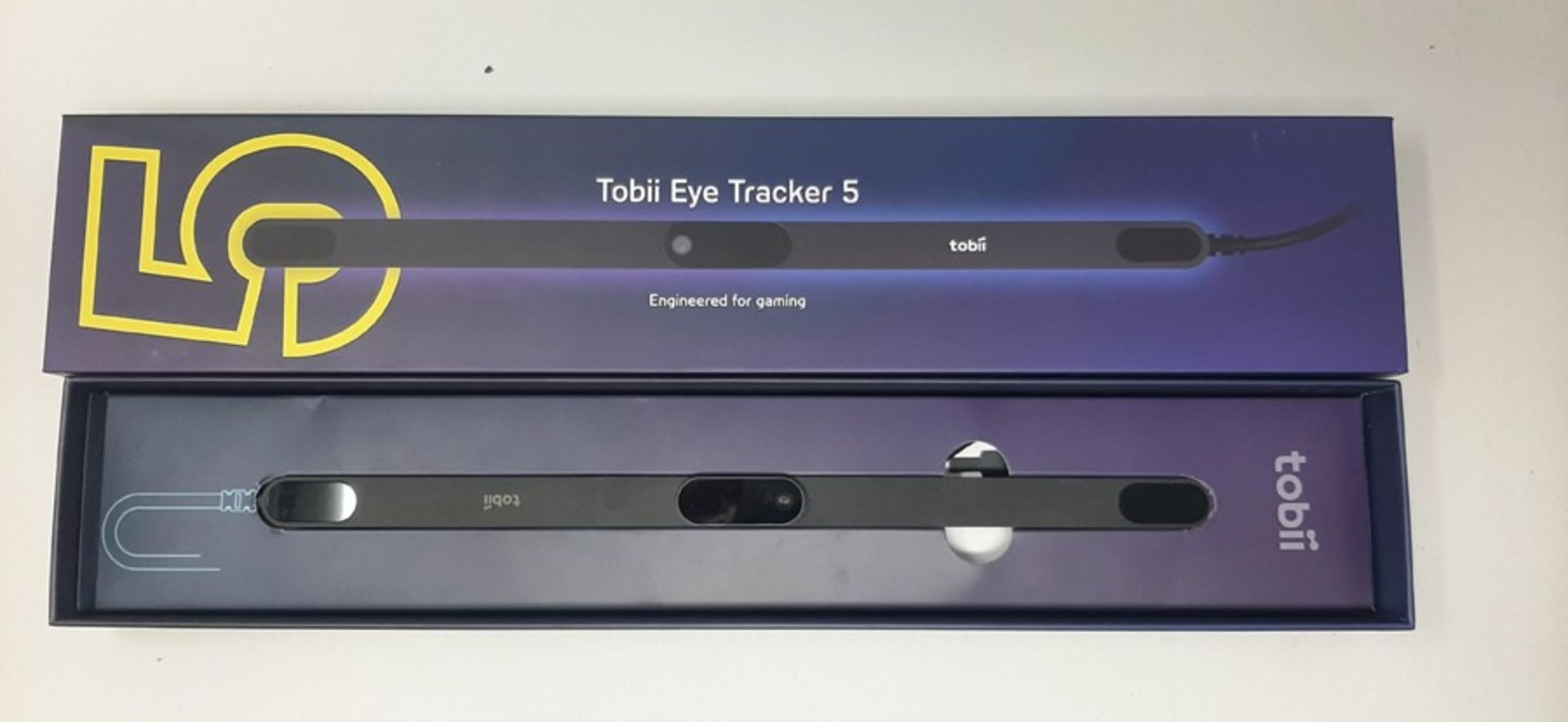 RRP £182.00 Tobii Eye Tracker 5 - Image 2 of 2