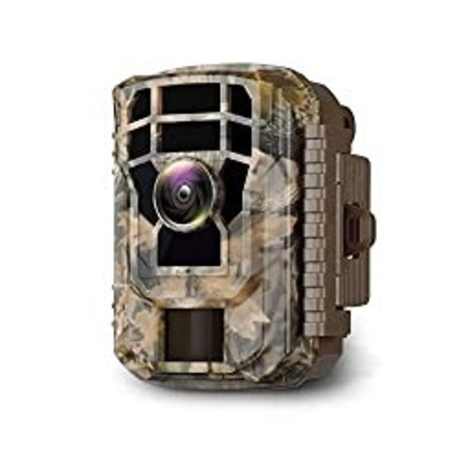 Campark ã€2020 upgradeã€‘ Mini Wildlife Camera 16MP 1080P HD Trail Game Camera Waterproof Scou