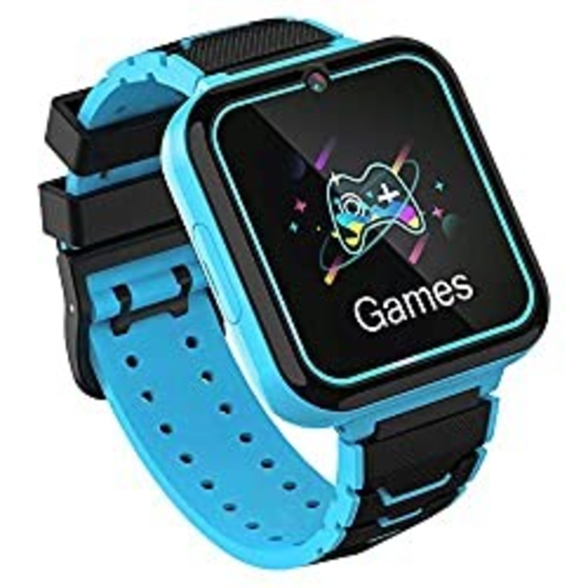Kids Smartwatch Phone for Boys Girls with HD Touch Screen, Smart Watch for Kids with Games Musi