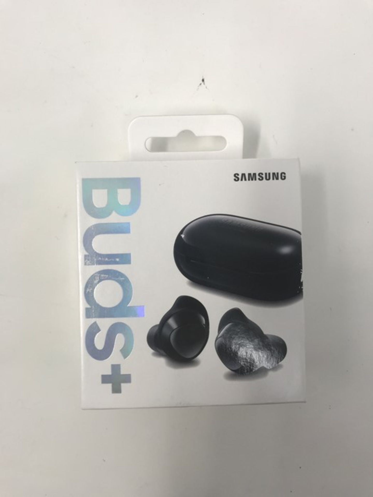 RRP £100.00 Samsung Galaxy Buds+ - Black (UK Version) - Image 2 of 2