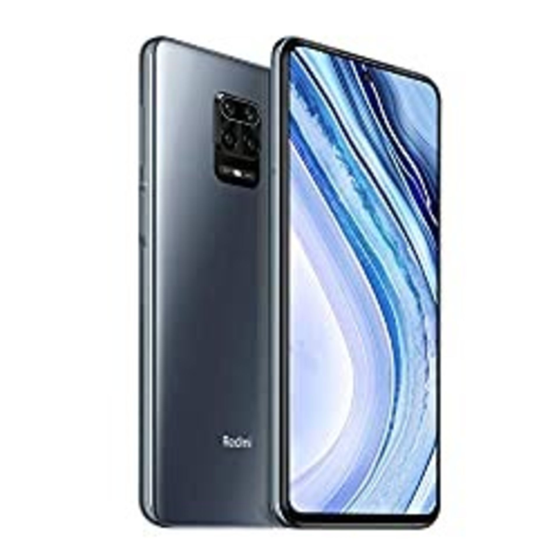 RRP £249.00 Xiaomi Redmi Note 9 Pro 6GB/64GB Interstellar Grey (UK VERSION)