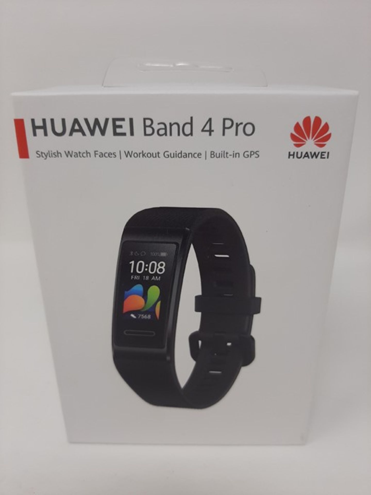 HUAWEI Band 4 Pro - Smart Band Fitness Tracker w - Image 2 of 2