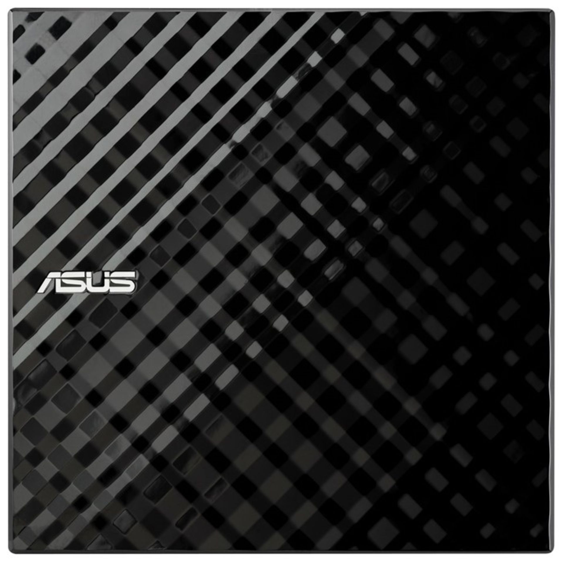 ASUS EXTERNAL SLIM DVD RW BLACK