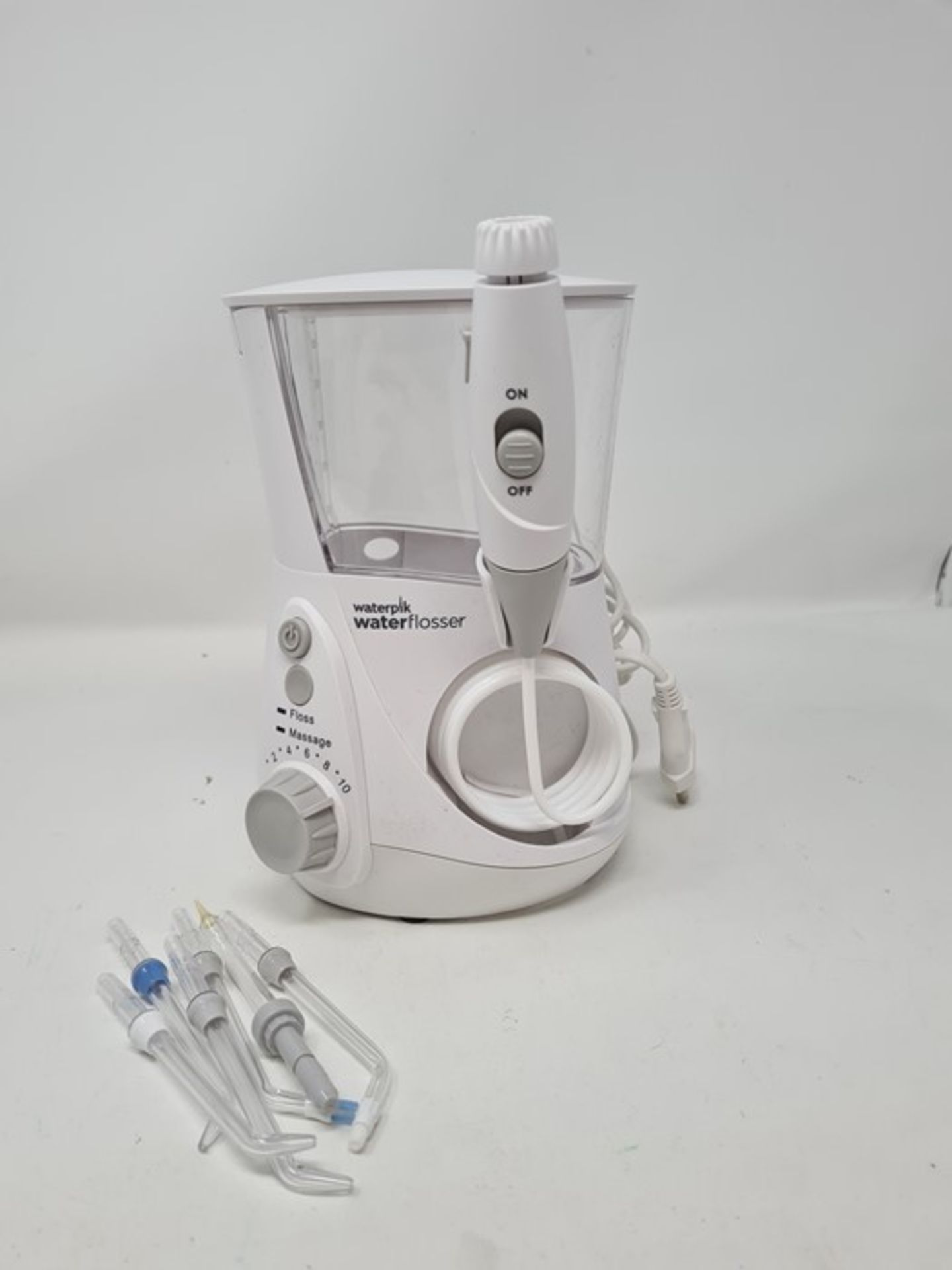 RRP £66.00 Waterpik WP-660UK Ultra Professional Water Floss - Image 2 of 2