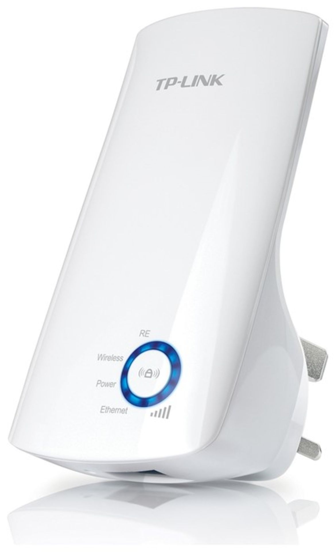 TP-LINK 300MBPS WALL PLUG RE+ETHERNET