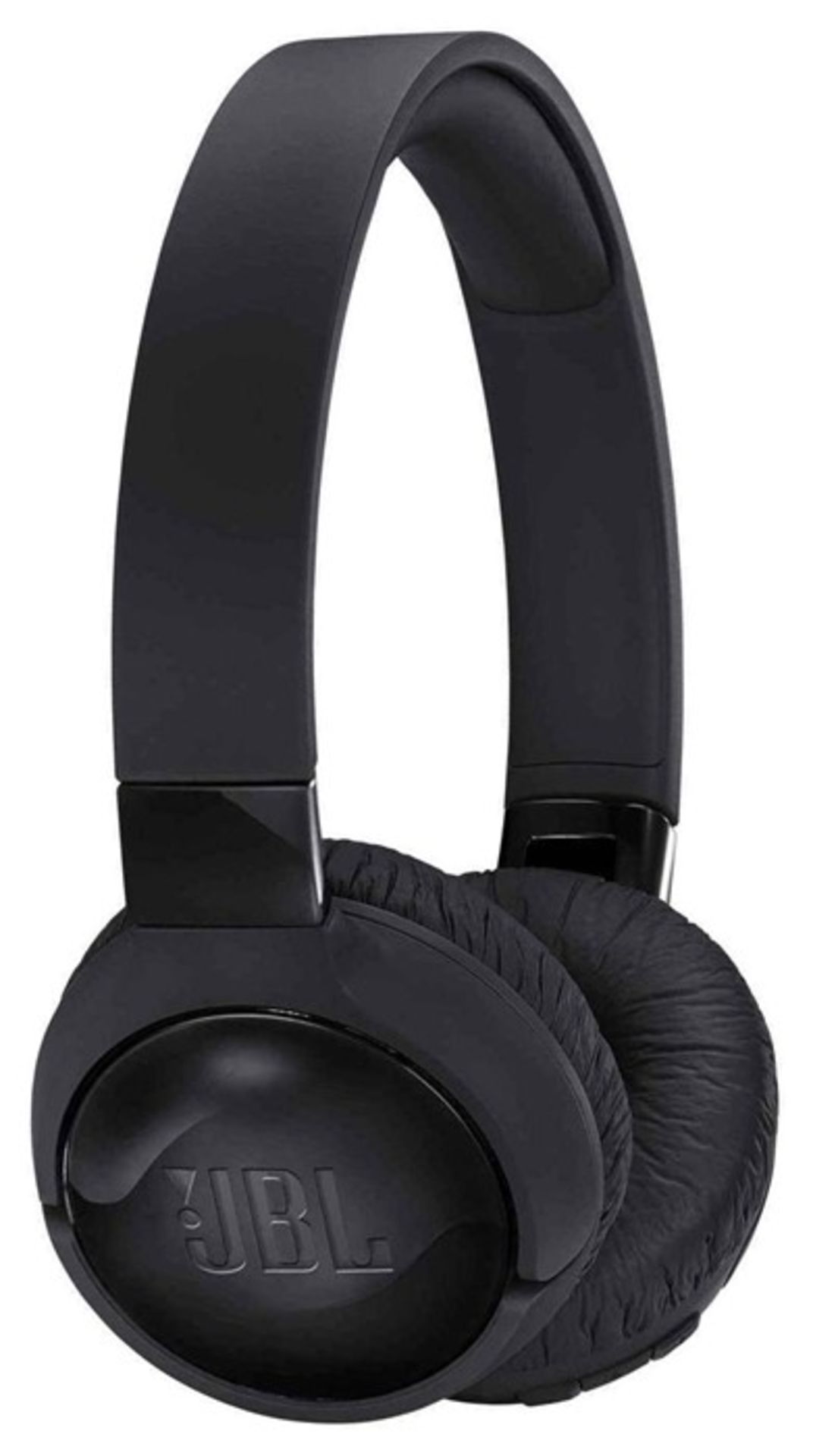 RRP £89.00 JBL T600 ON-EAR WIRELESS ANC -BLACK