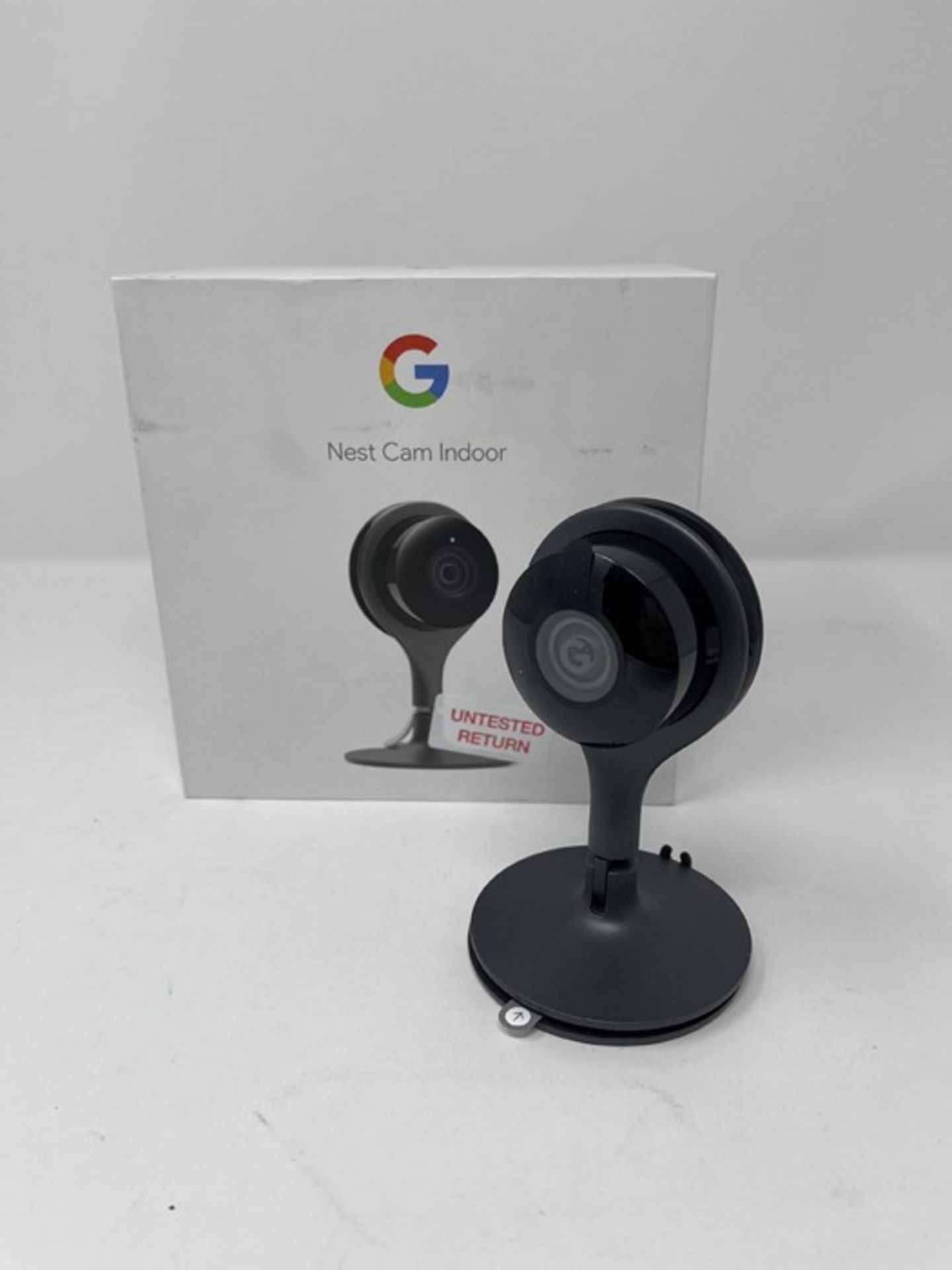 RRP £129.00 NEST CAM - SECURITY CAMERA - Image 2 of 2