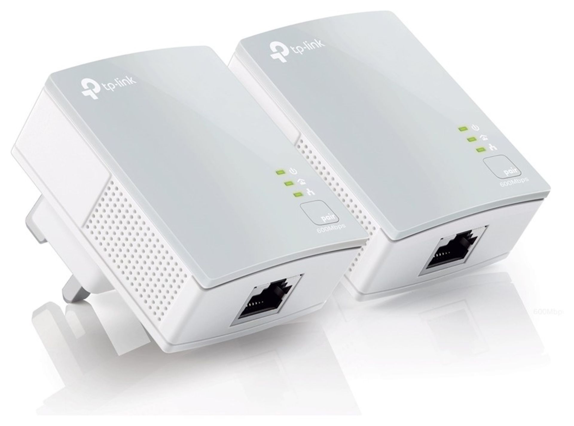 TP-LINK 600MBPS NANO POWERLINE