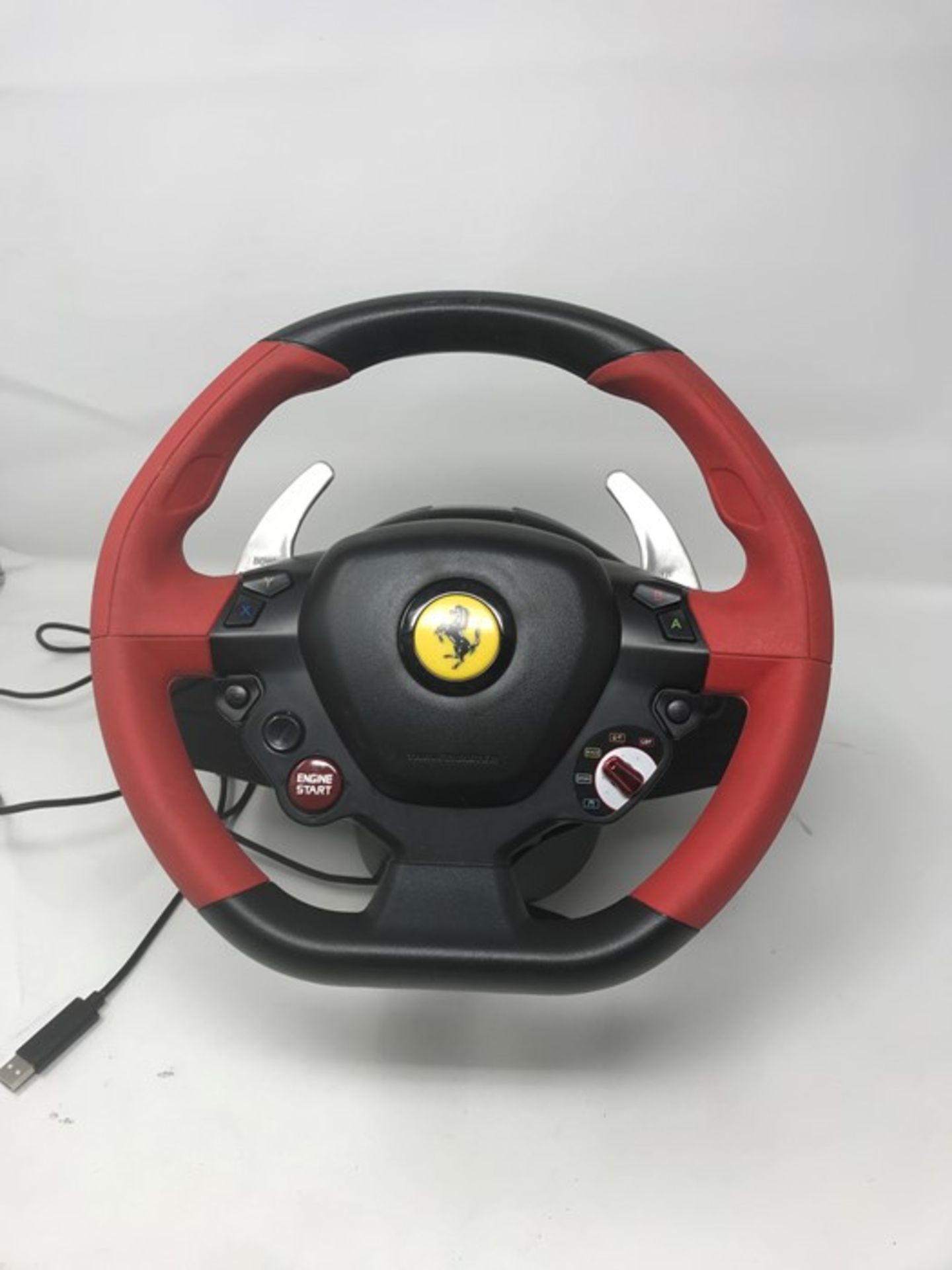 RRP £99.00 FERRARI SPIDER WHEEL XBOX ONE - Image 2 of 2