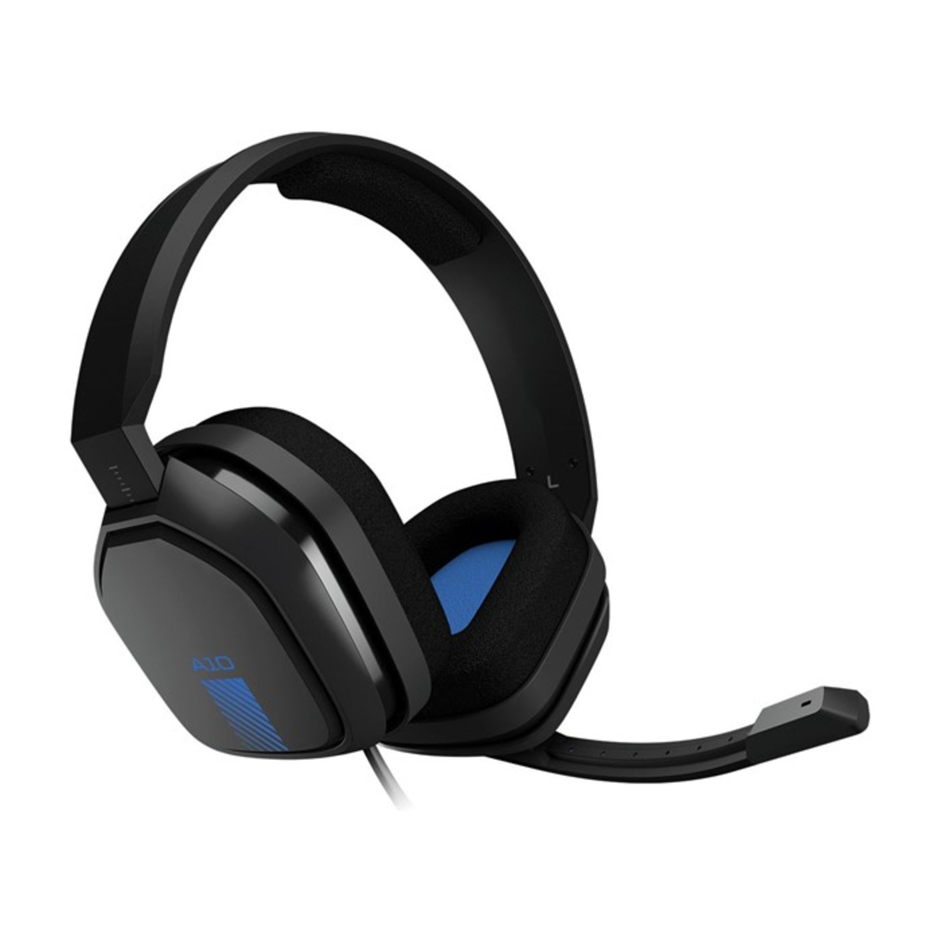 RRP £59.00 A10 HEADSET PS4 GREY BLUE