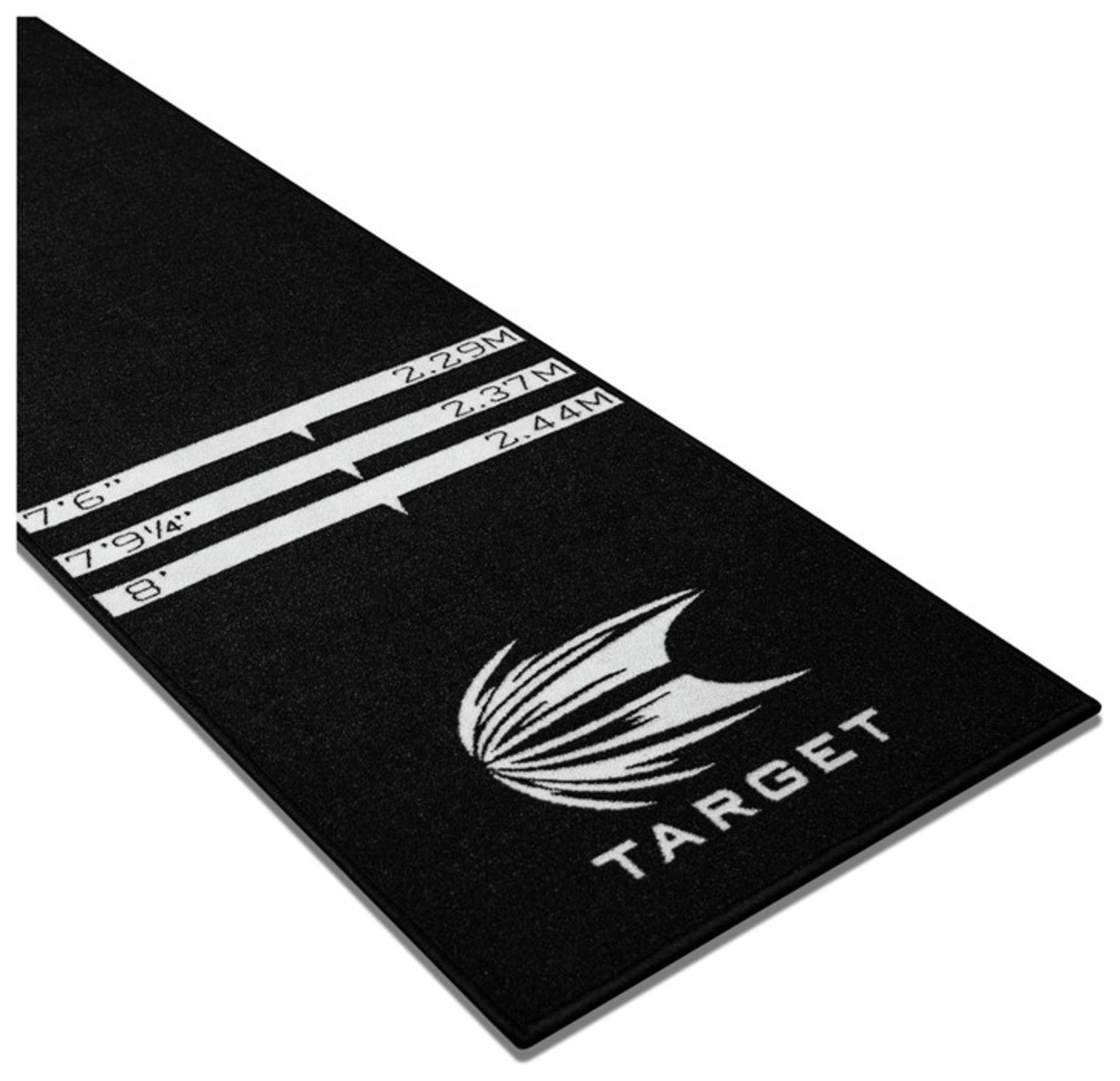 TARGET PROTECTIVE FLOOR MAT