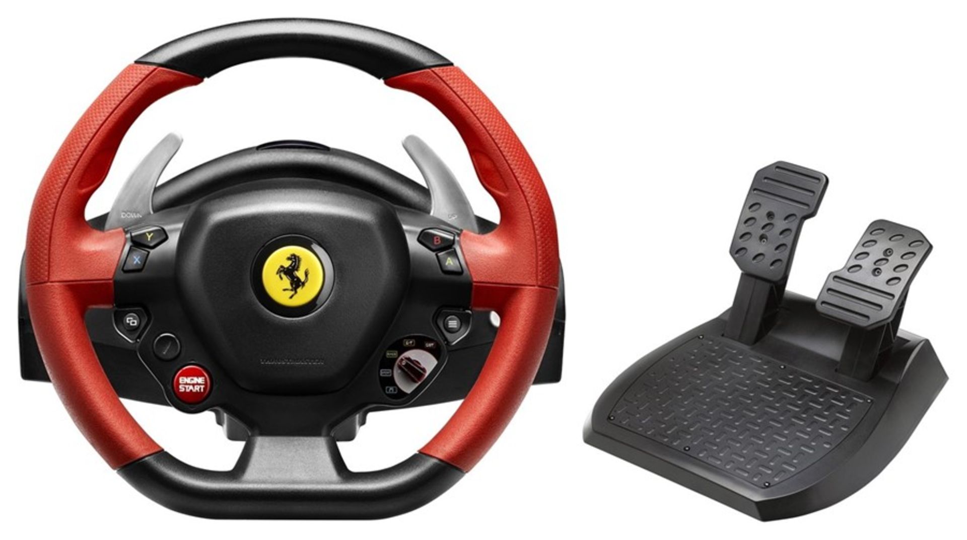 RRP £99.00 FERRARI SPIDER WHEEL XBOX ONE