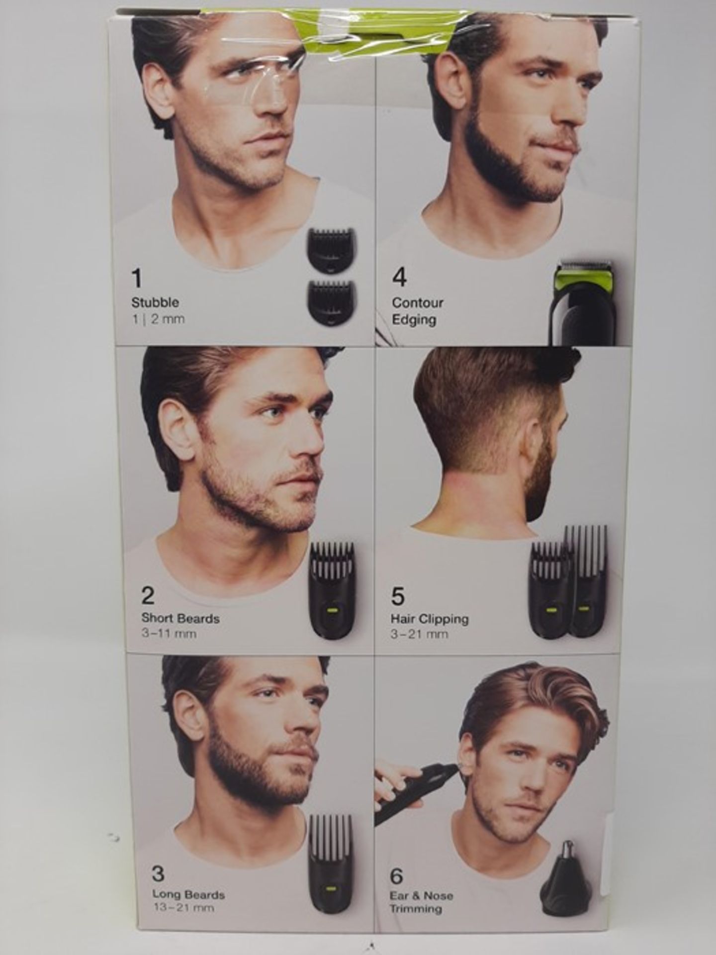 Braun 6-in-1 All-in-one Trimmer 3 MGK3221, Beard - Image 2 of 2