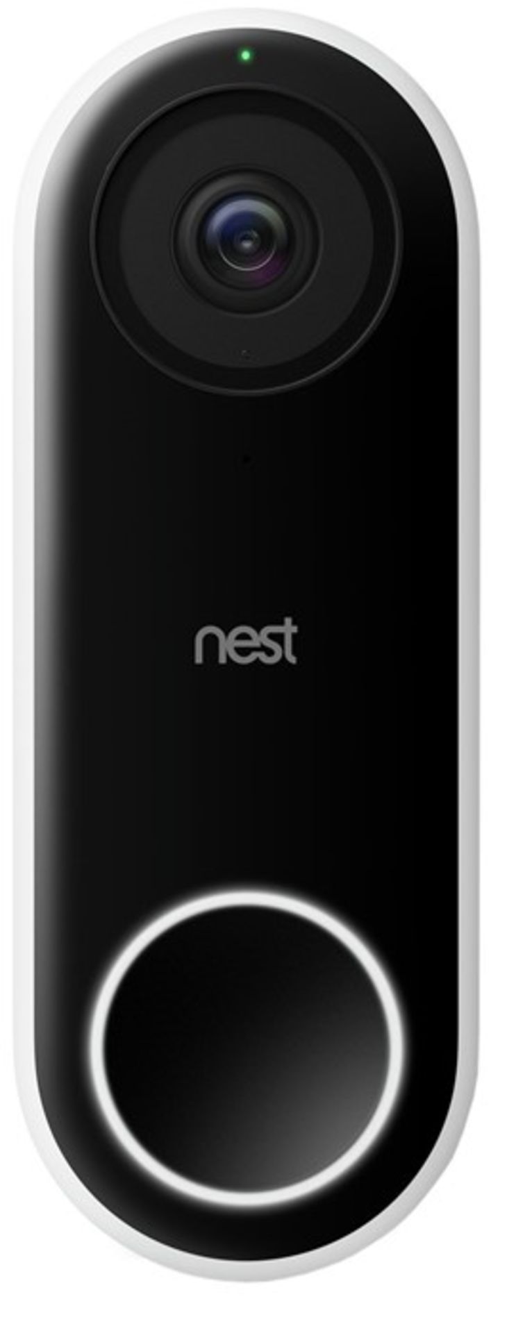 RRP £229.00 NEST HELLO VIDEO DOORBELL