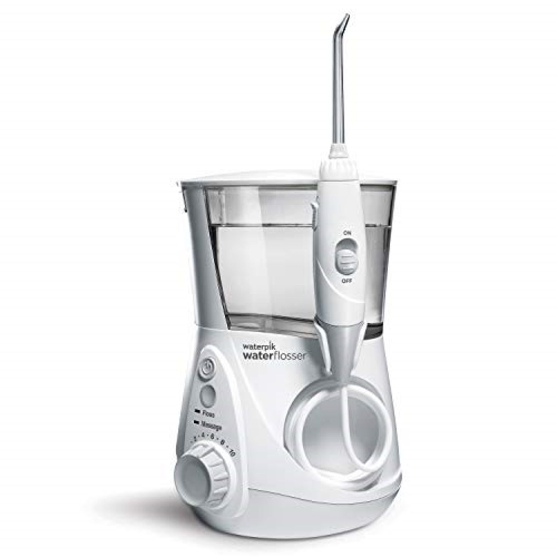 RRP £66.00 Waterpik WP-660UK Ultra Professional Water Floss