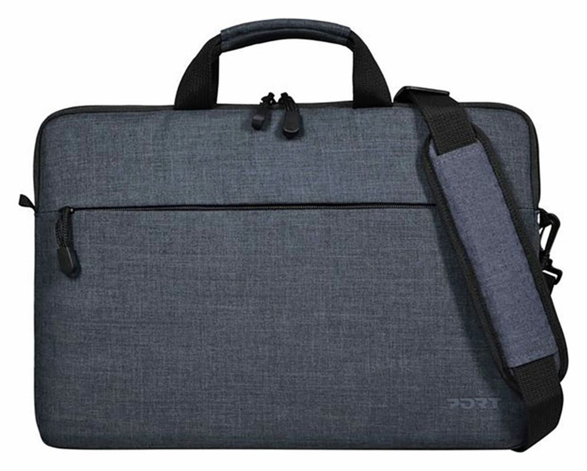 PORT BELIZE TOP LOADING LAPTOP CASE 15.6