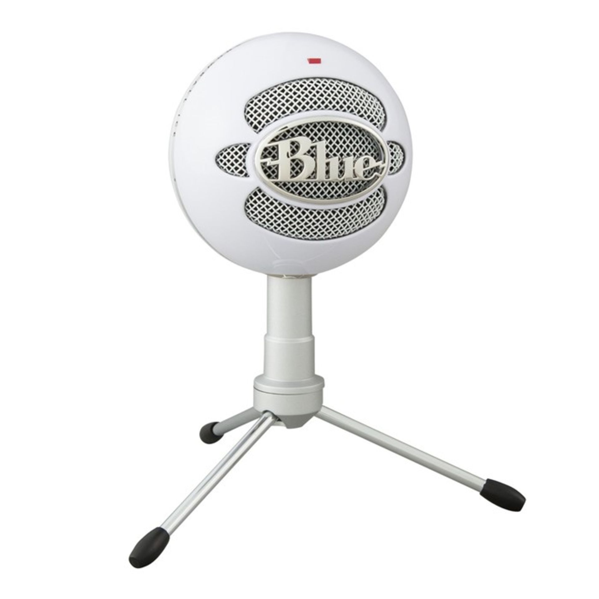 RRP £54.00 BLUE MIC SNOWBALL ICE WHITE