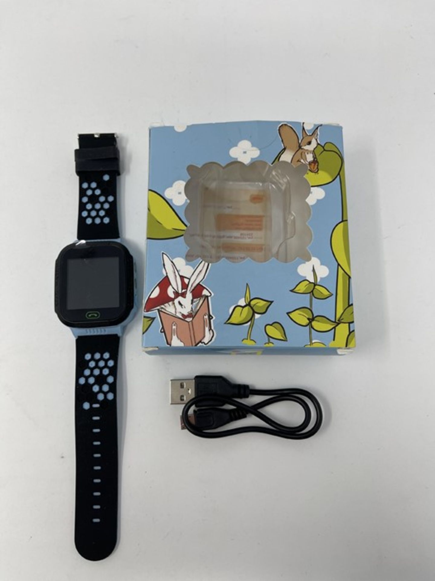 SmartWatch Waterproof for Kids with GPS Tracker - Image 2 of 2