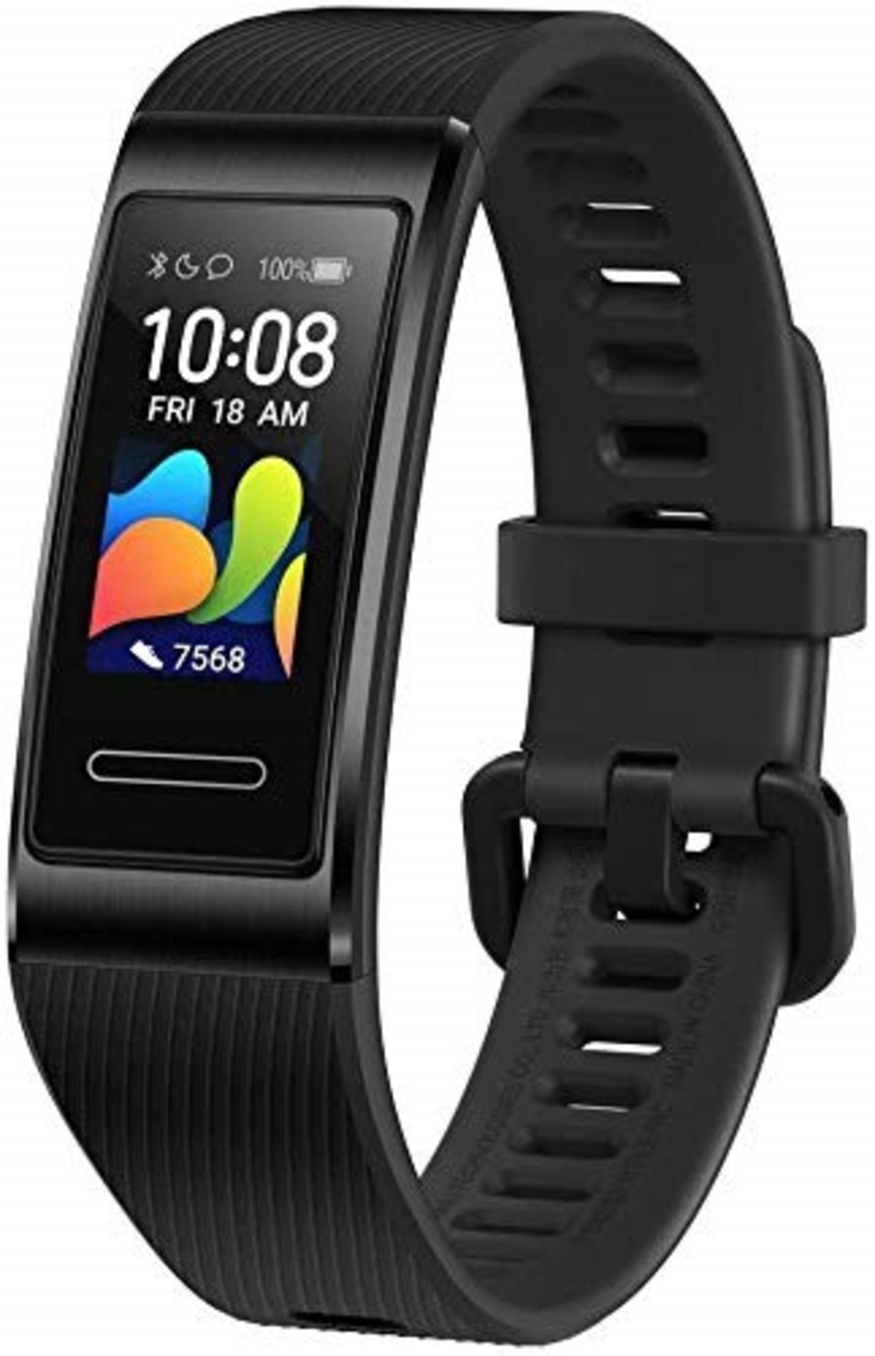 HUAWEI Band 4 Pro - Smart Band Fitness Tracker w