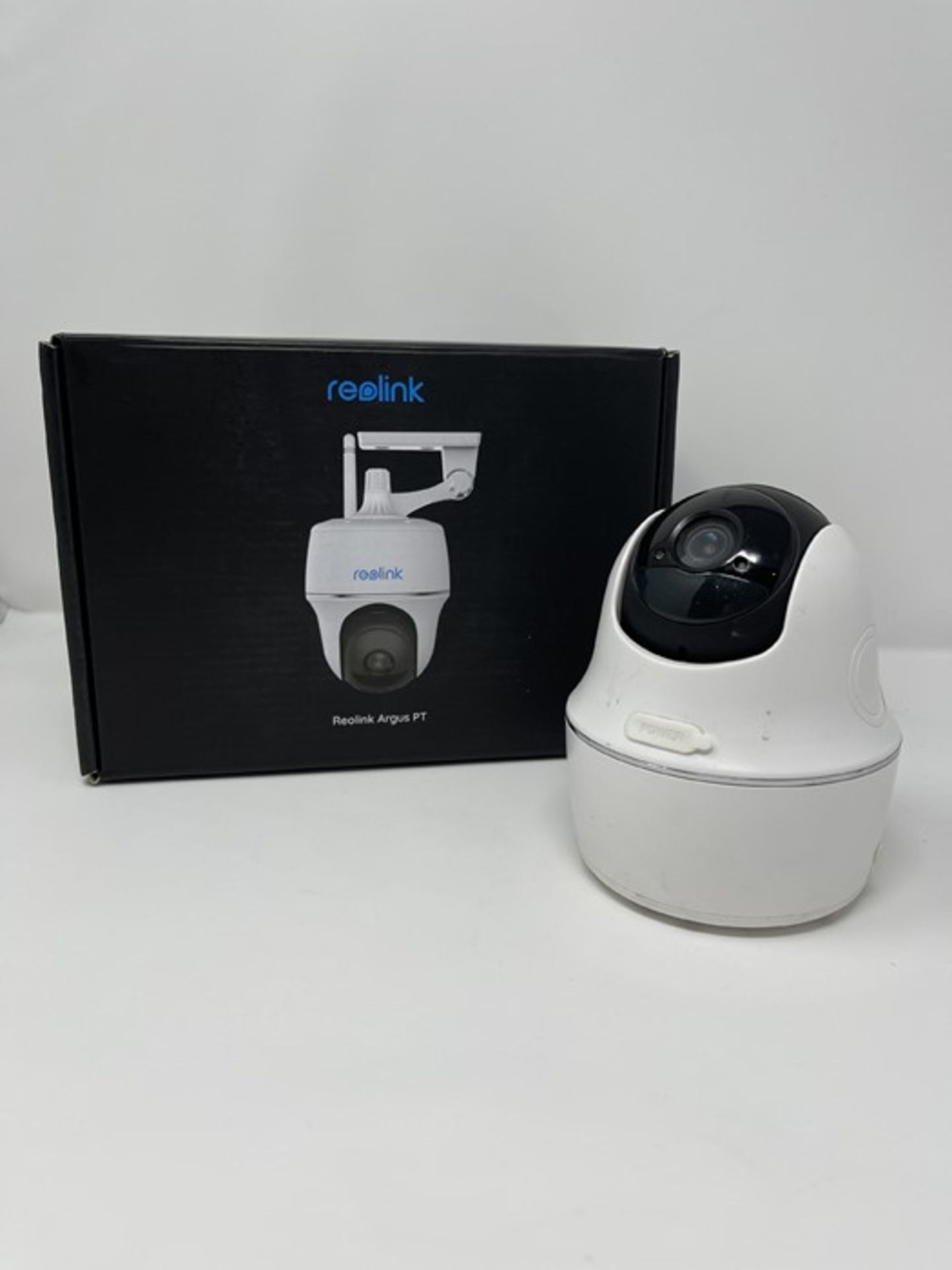 RRP £138.00 Reolink Pan Tilt Battery Security Camera Outdoor - Image 2 of 2