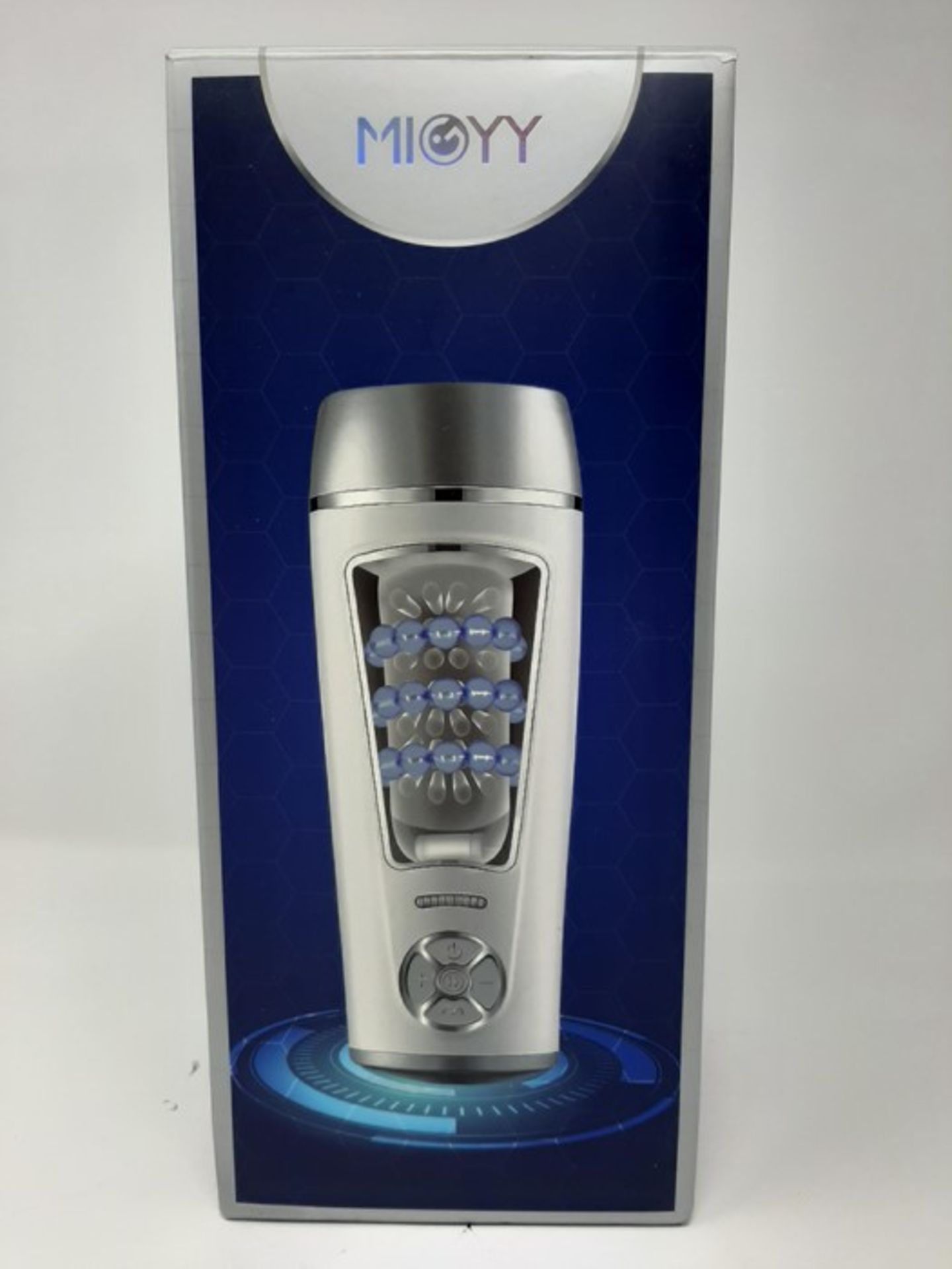 Fovel Automatic Masturbator Cup Electric Thrusti - Image 2 of 2