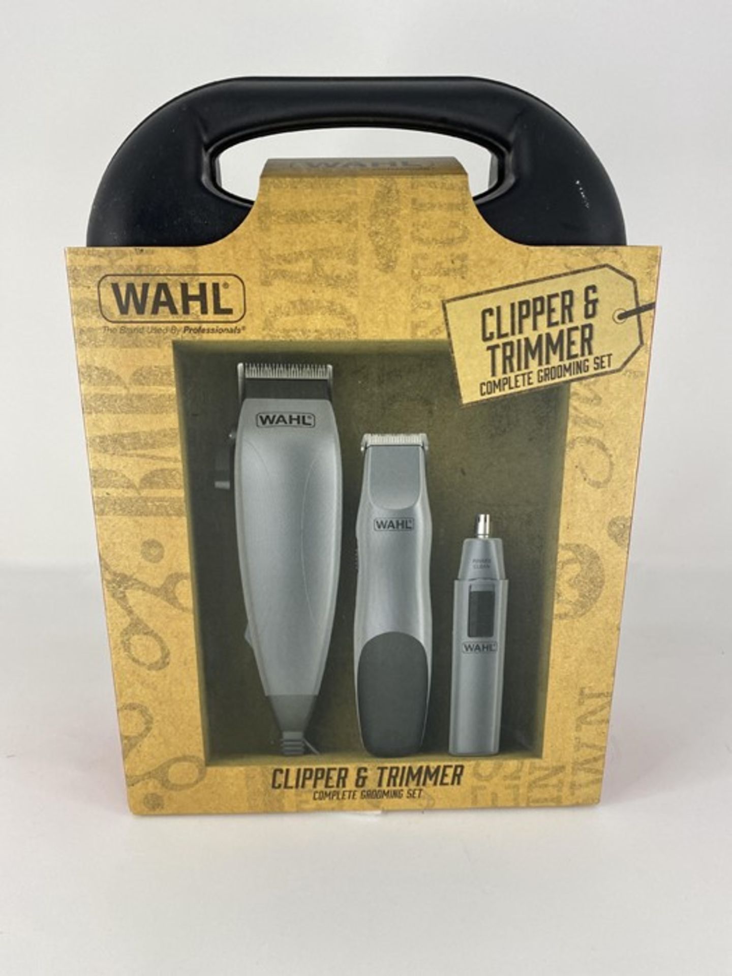 Wahl Hair Clippers for Men, 3-in-1 Corded Head S - Image 2 of 2