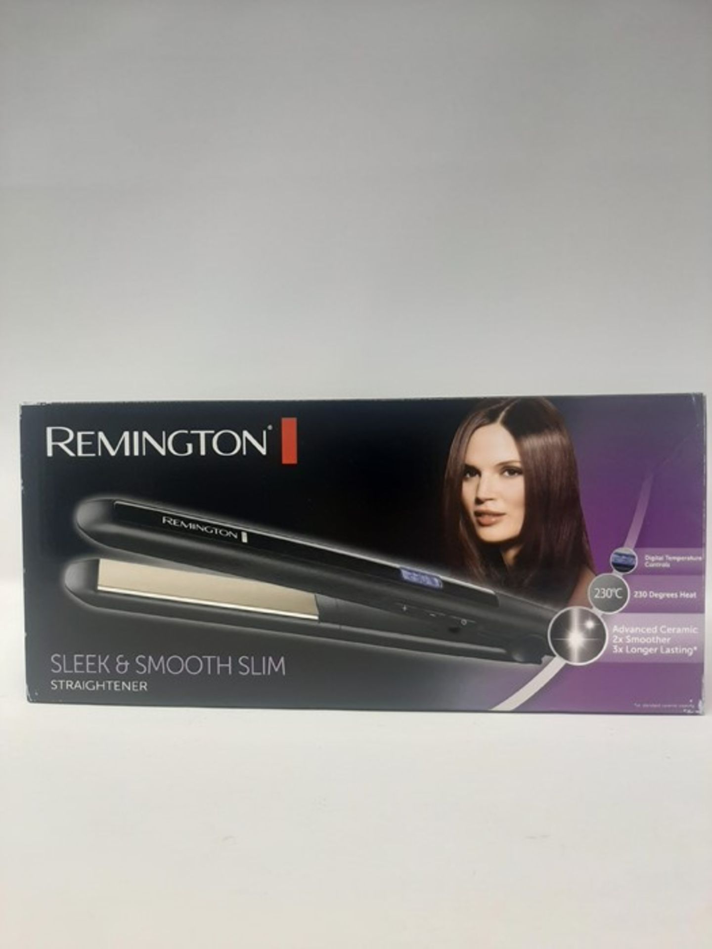 Remington Sleek and Smooth Ceramic Hair Straight