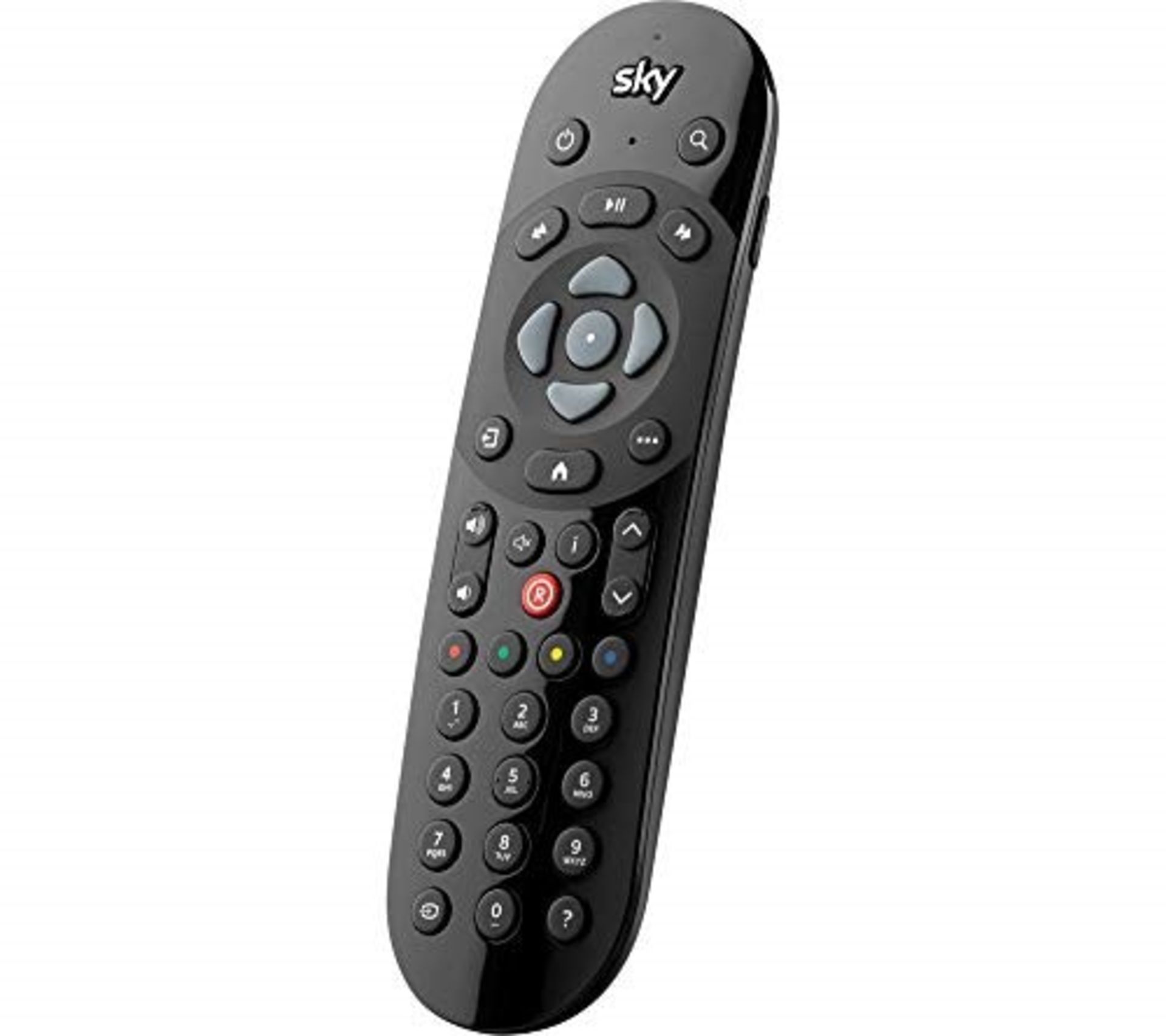 Original Sky Q Voice Remote Control â¬  Duracell