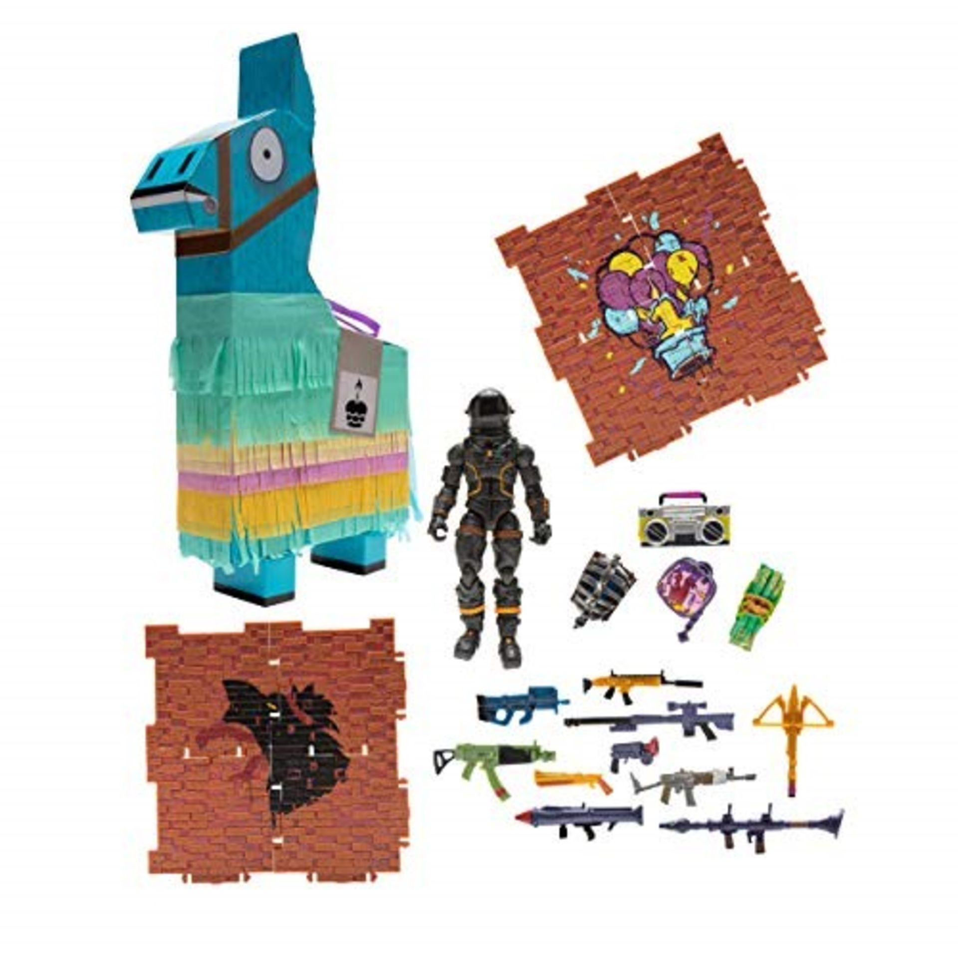 Fortnite FNT0095 Pinata, Dark Voyager