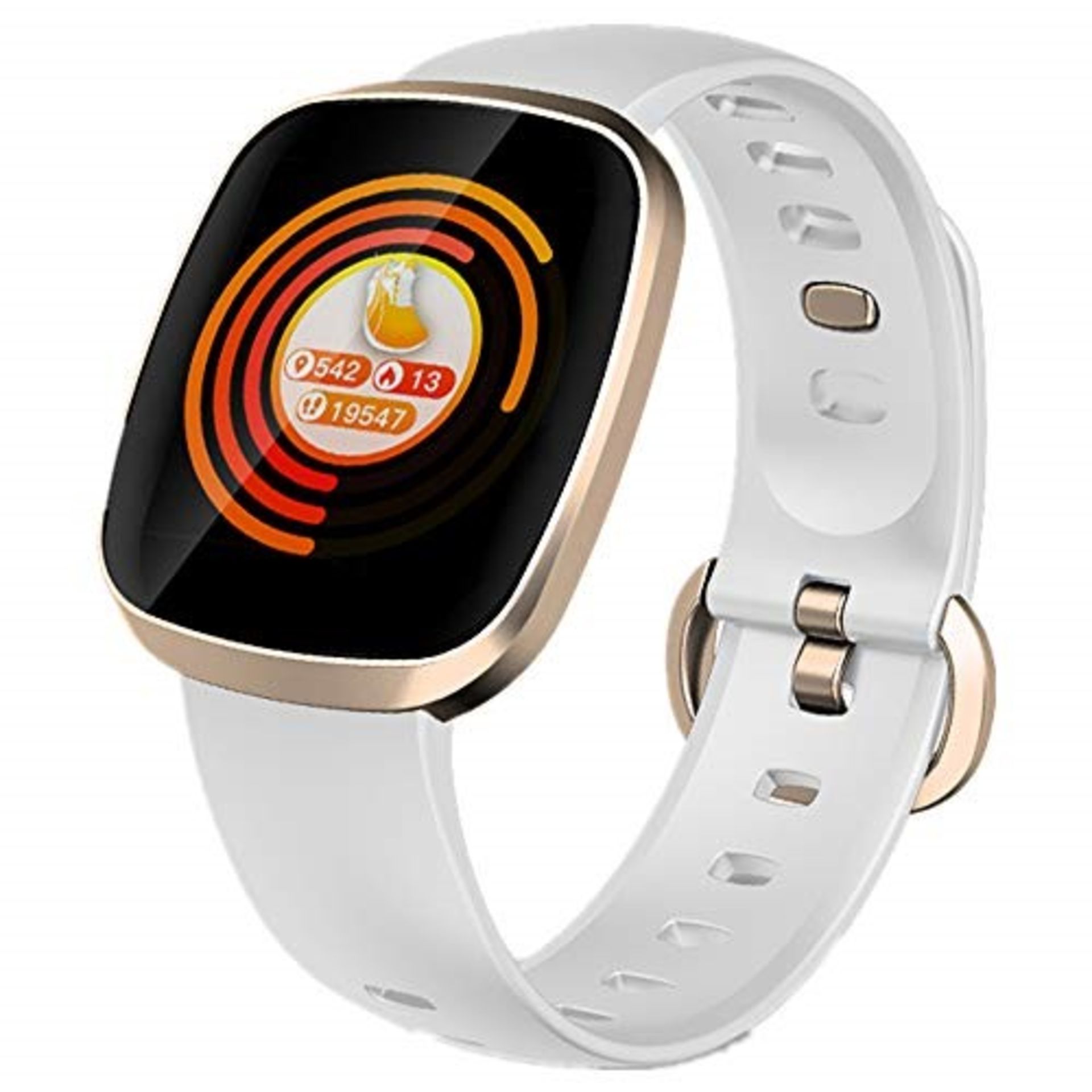 Smart Watch, Fitness Tracker Watch Touch Screen