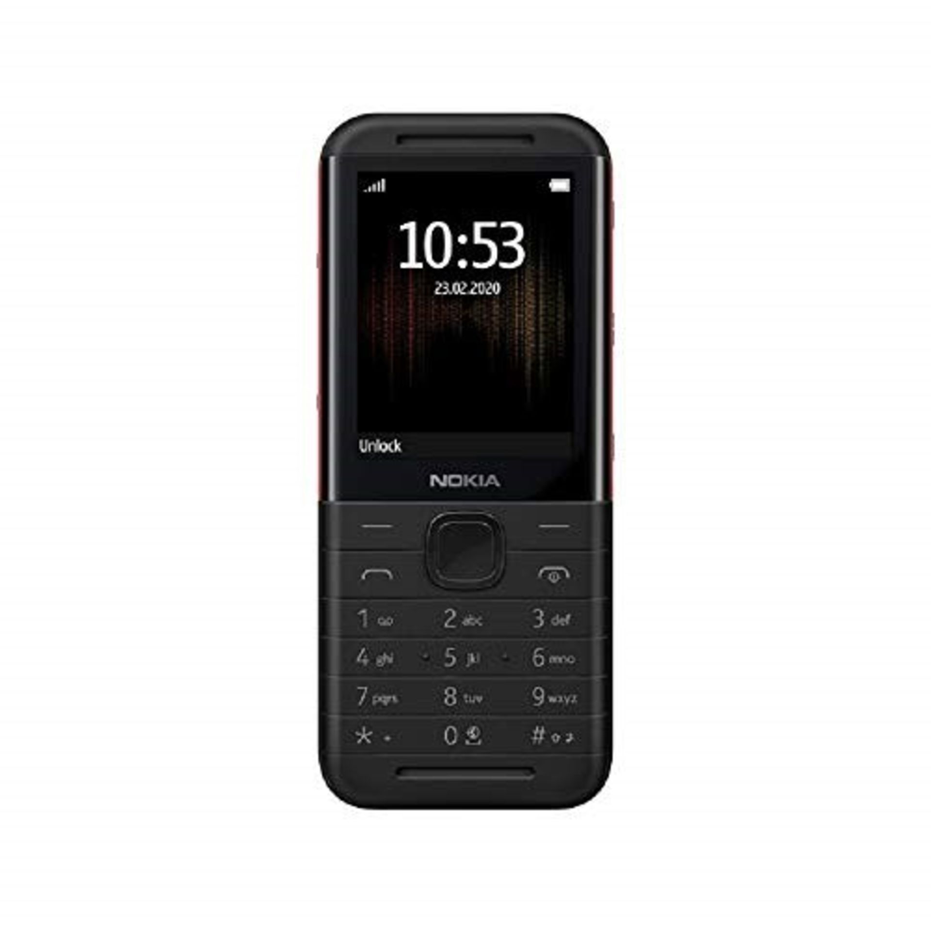 Nokia 5310 2.4 Inch 8 MB UK SIM-Free 2G Feature