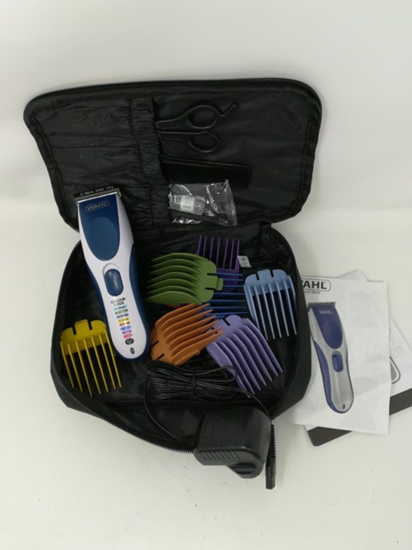 Wahl Hair Clippers for Men, Colour Pro Cordless - Image 2 of 2