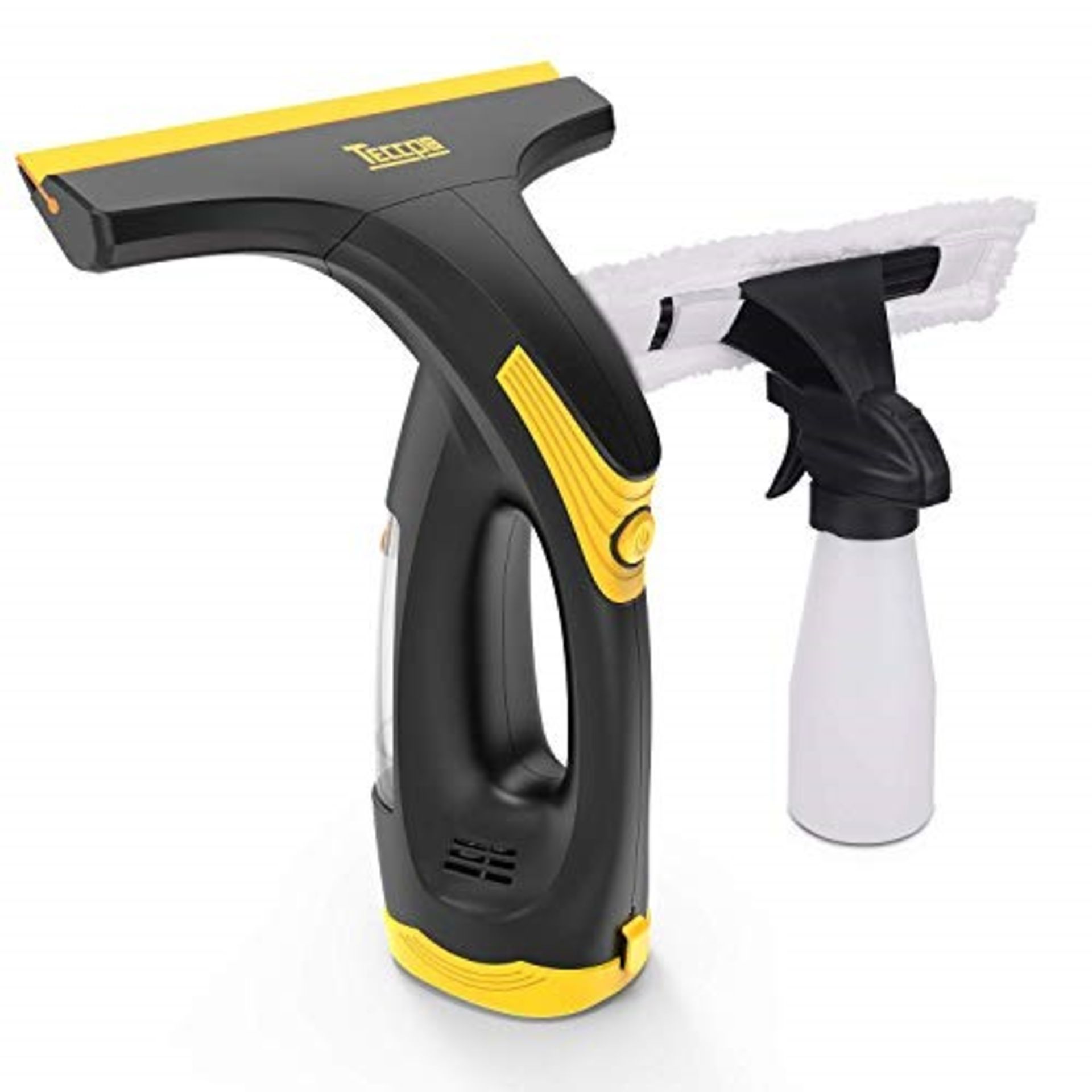 Window Vac, TECCPO Cordless Window Vacuum, Lithi